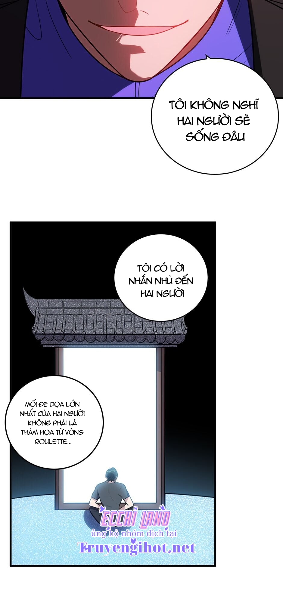 [16+] Killing My Love Chapter 39.2 - Trang 2