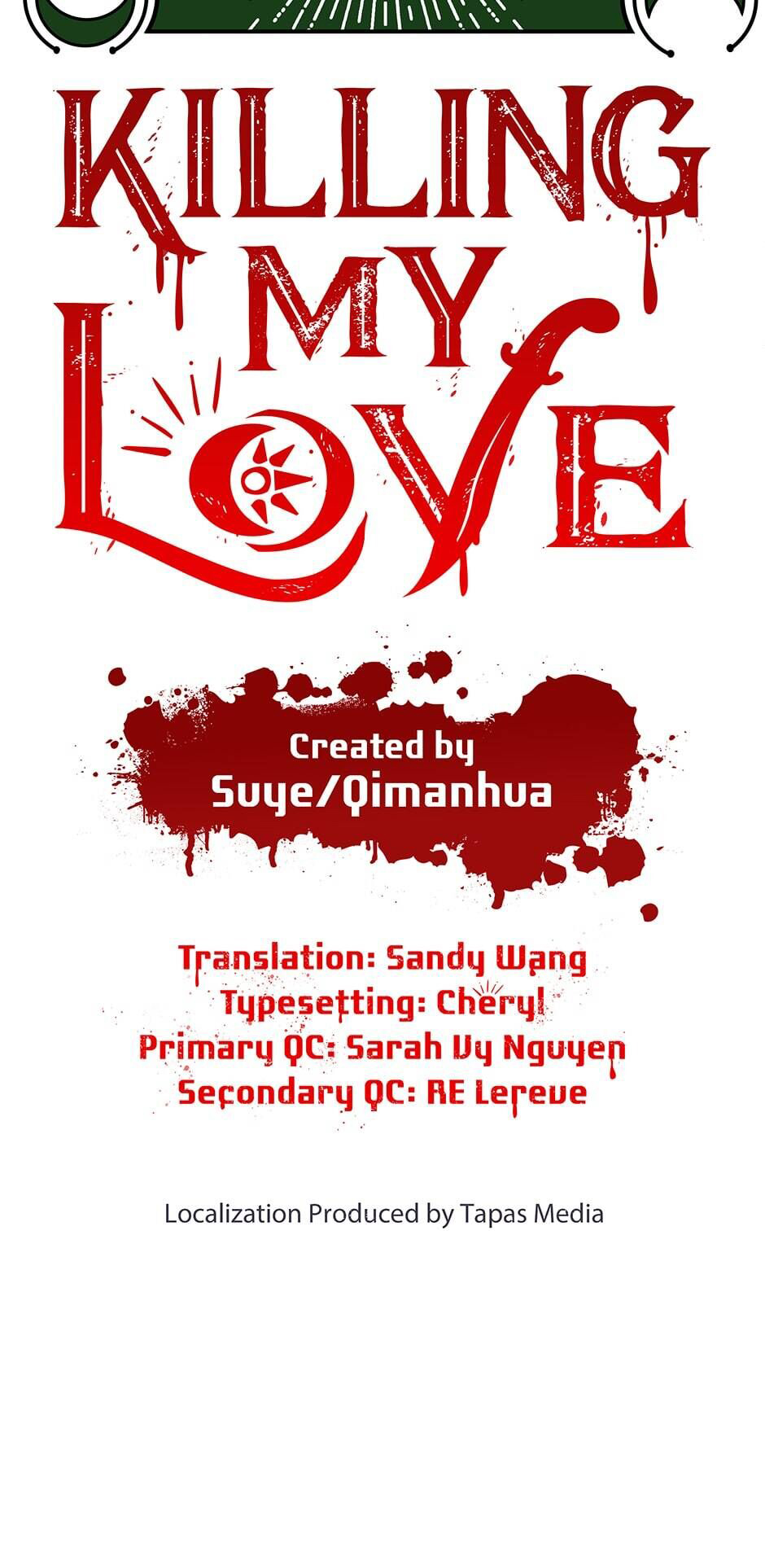 [16+] Killing My Love Chapter 4.1 - Trang 2