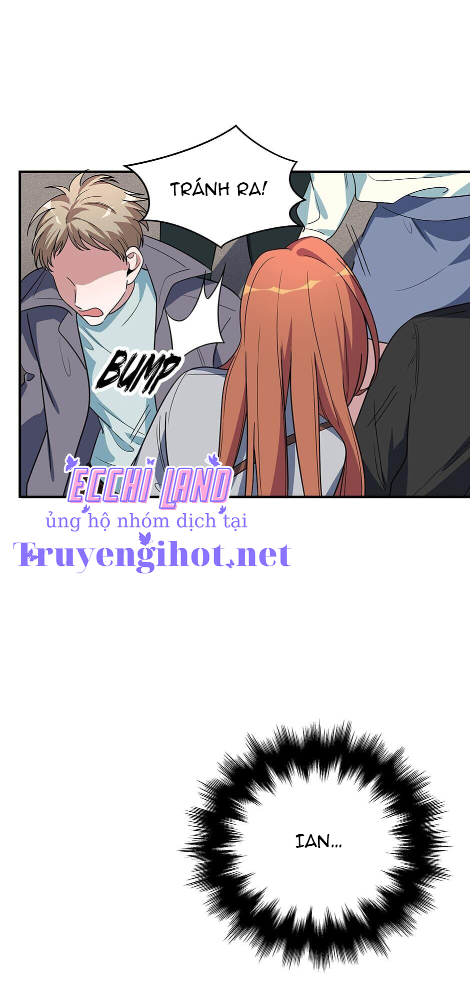 [16+] Killing My Love Chapter 4.1 - Trang 2
