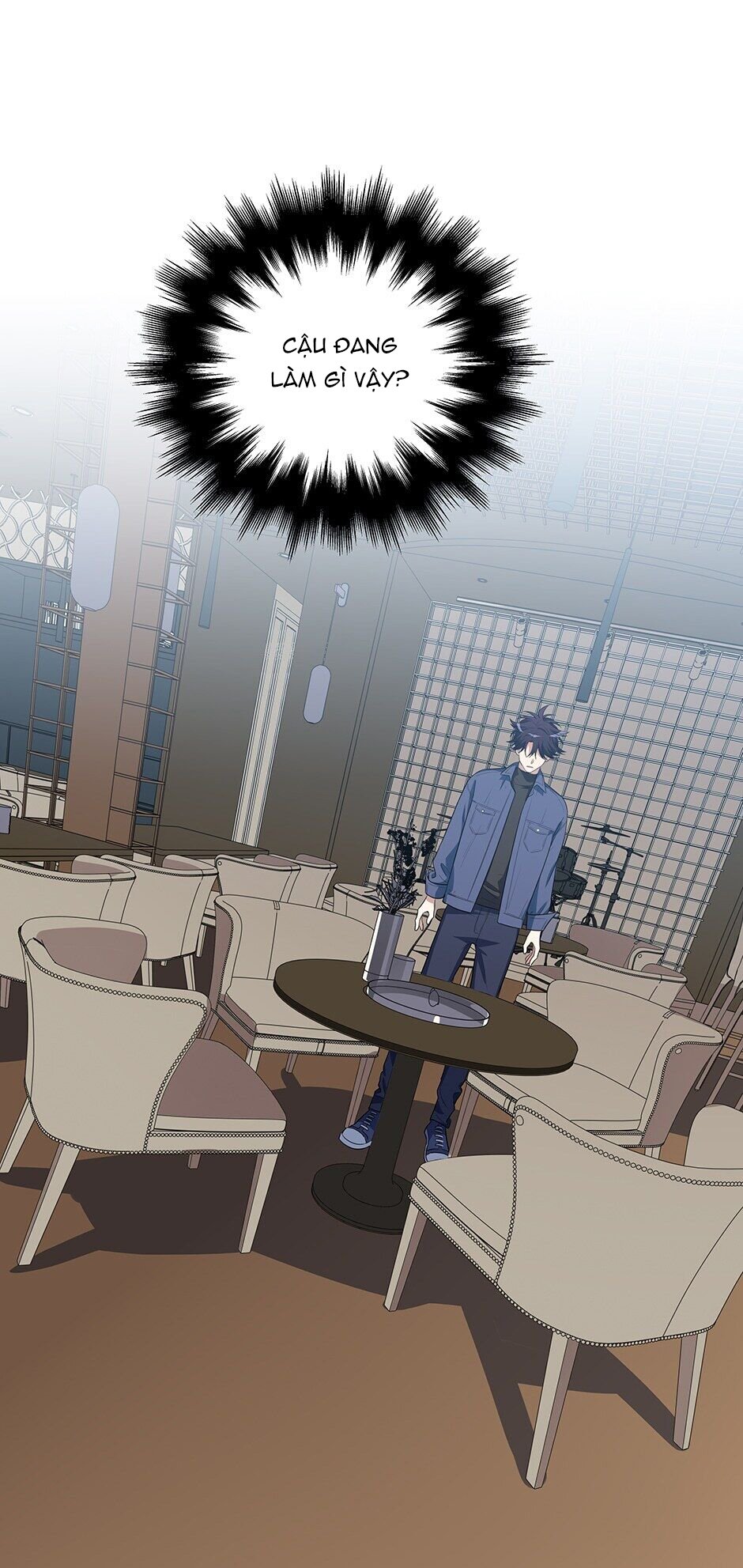 [16+] Killing My Love Chapter 4.1 - Trang 2