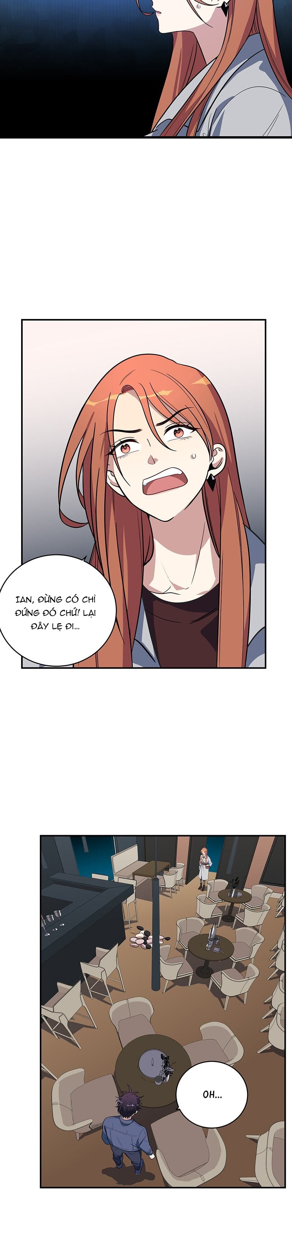 [16+] Killing My Love Chapter 4.1 - Trang 2