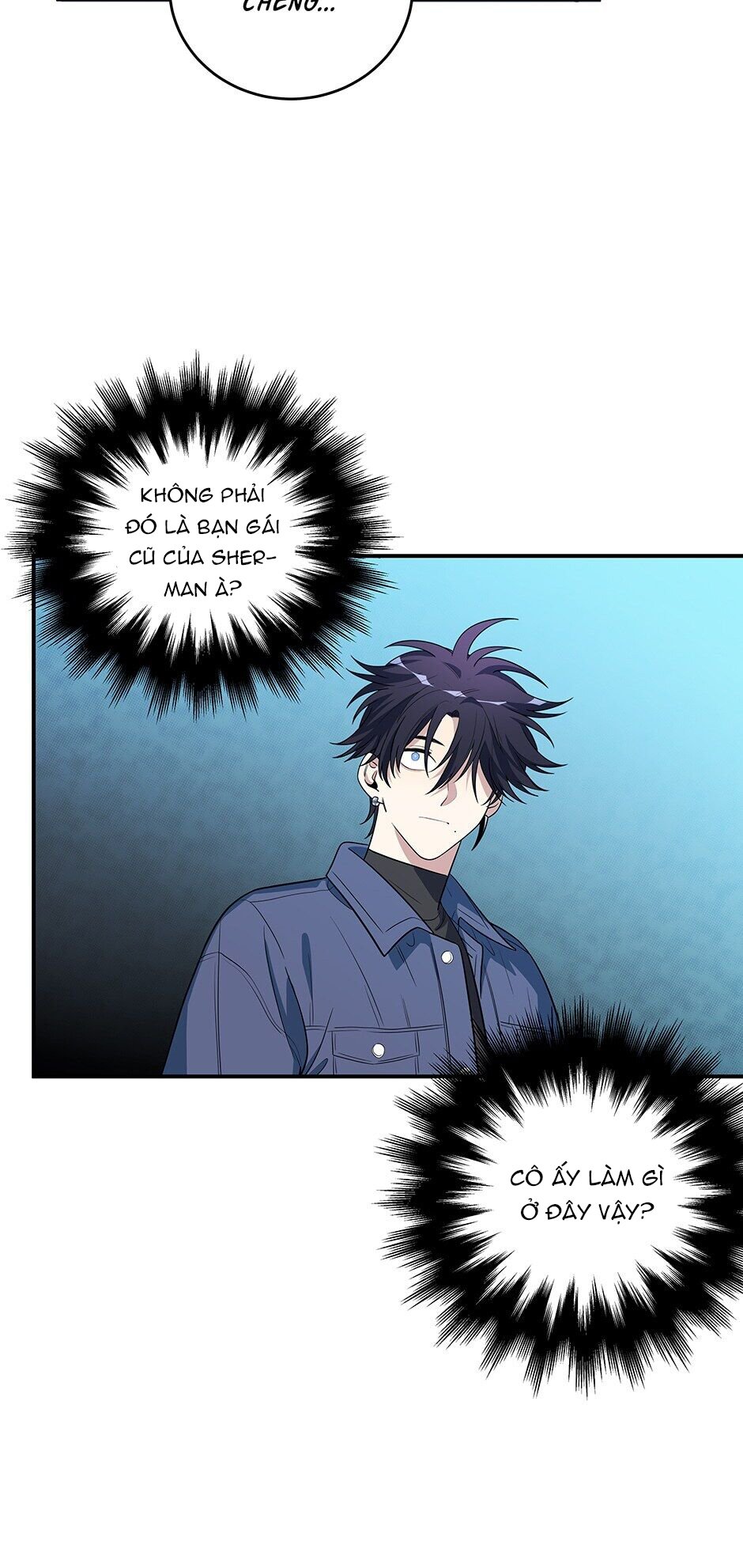 [16+] Killing My Love Chapter 4.1 - Trang 2
