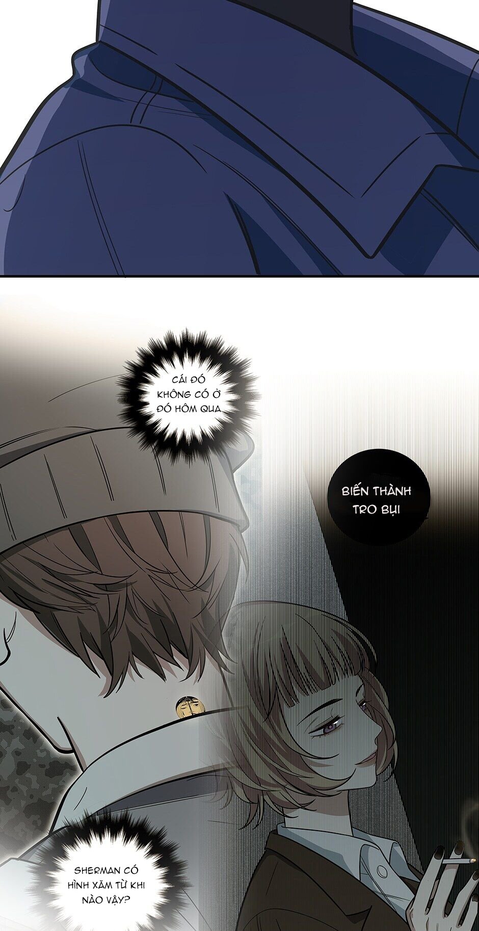 [16+] Killing My Love Chapter 4.1 - Trang 2