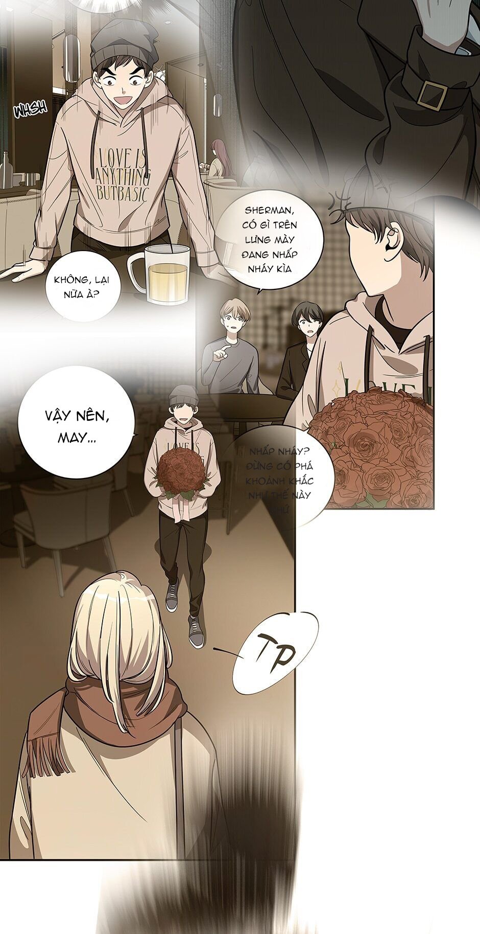 [16+] Killing My Love Chapter 4.1 - Trang 2