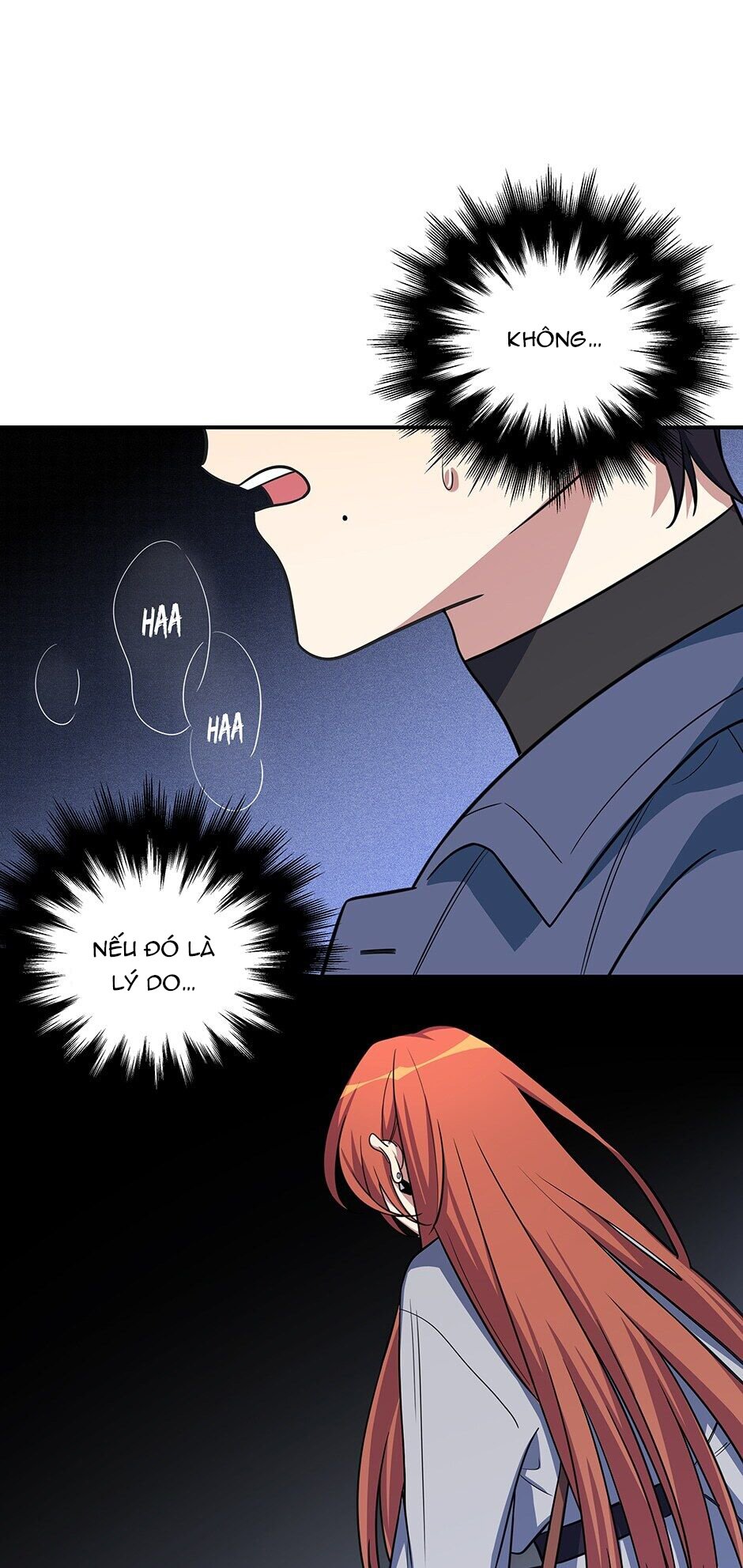 [16+] Killing My Love Chapter 4.2 - Trang 2