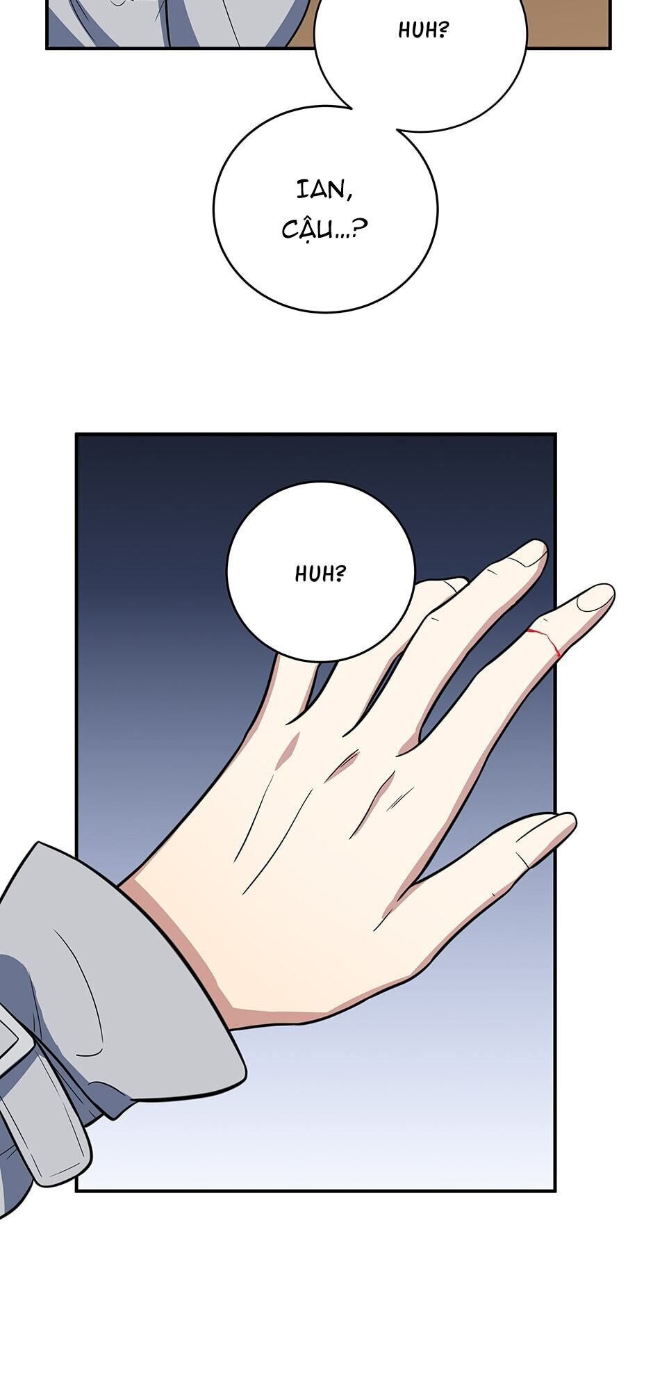 [16+] Killing My Love Chapter 4.2 - Trang 2