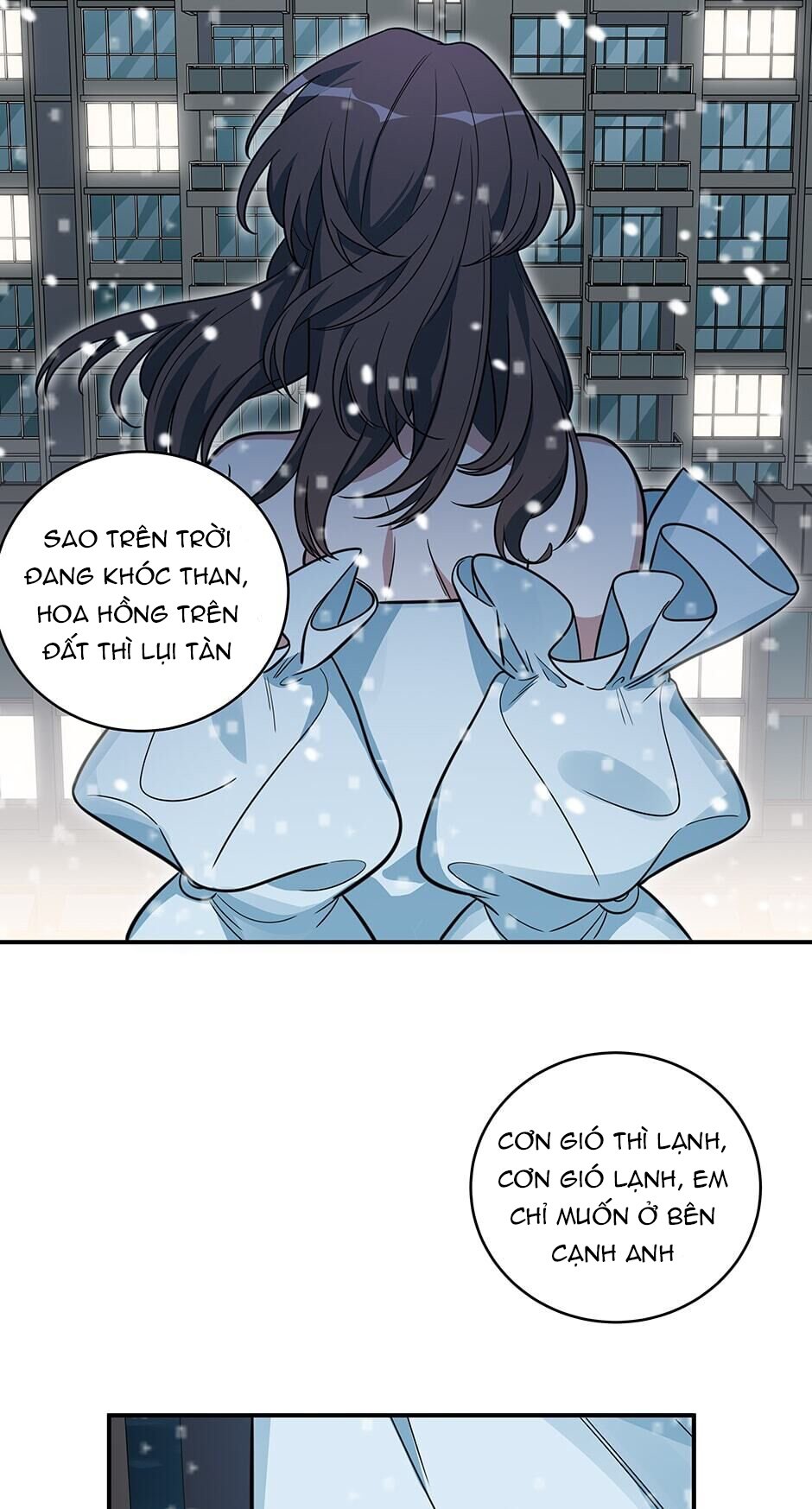 [16+] Killing My Love Chapter 4.2 - Trang 2