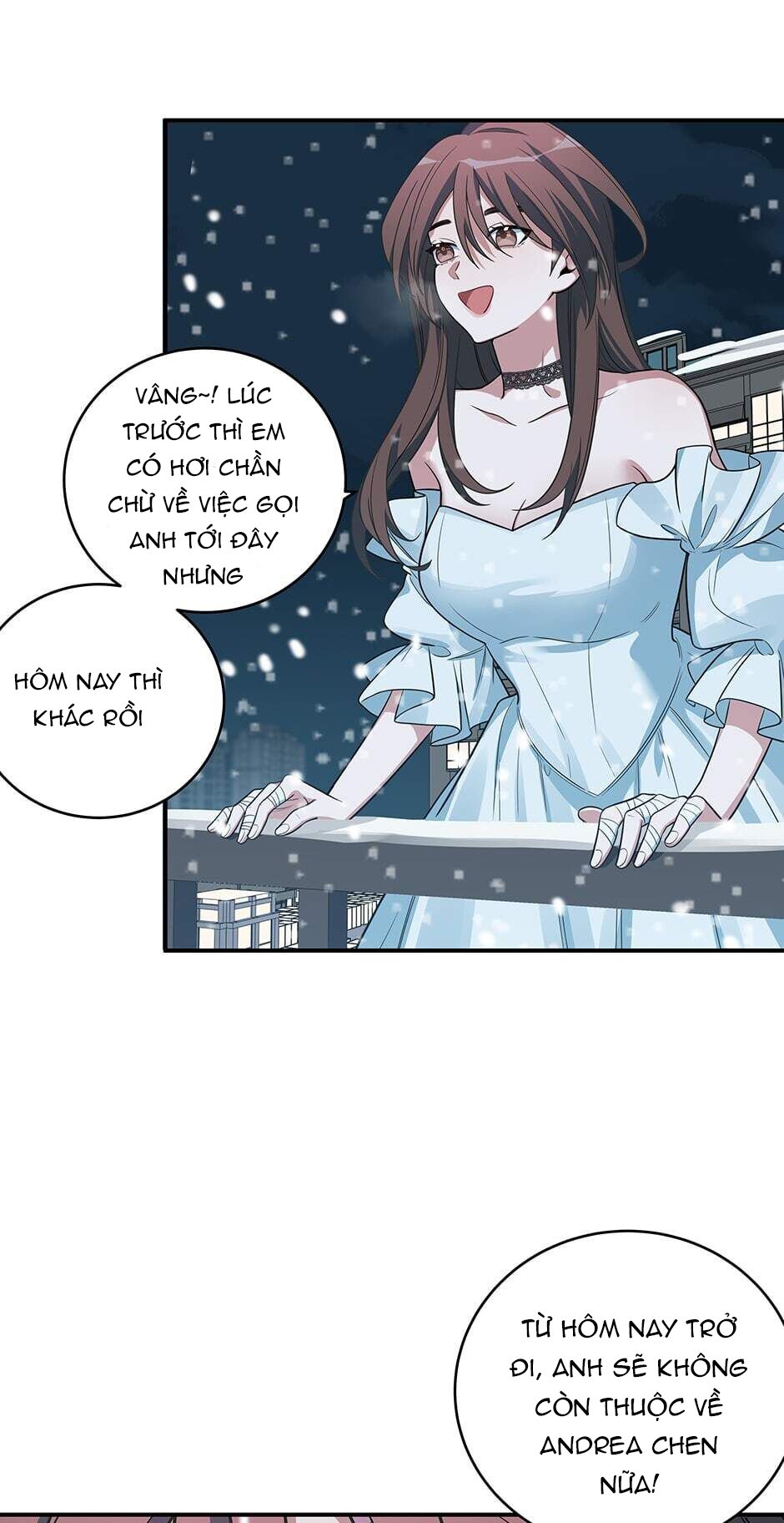 [16+] Killing My Love Chapter 4.2 - Trang 2