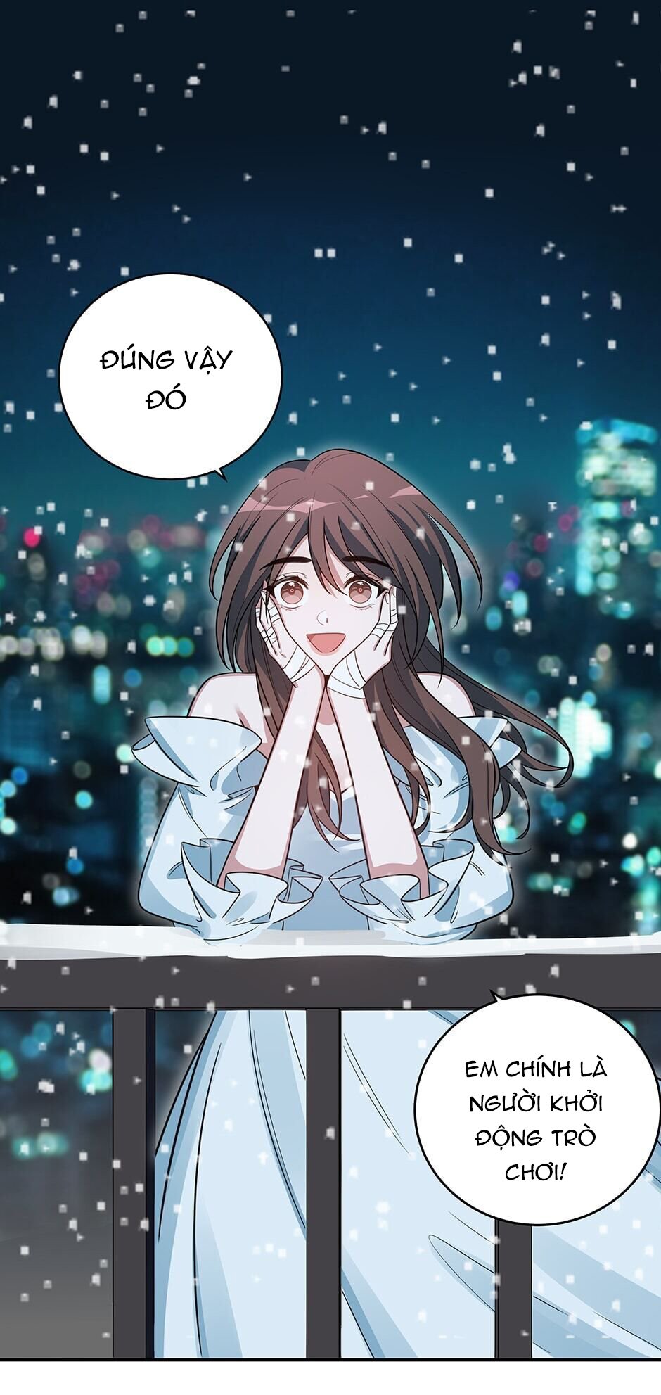 [16+] Killing My Love Chapter 4.2 - Trang 2