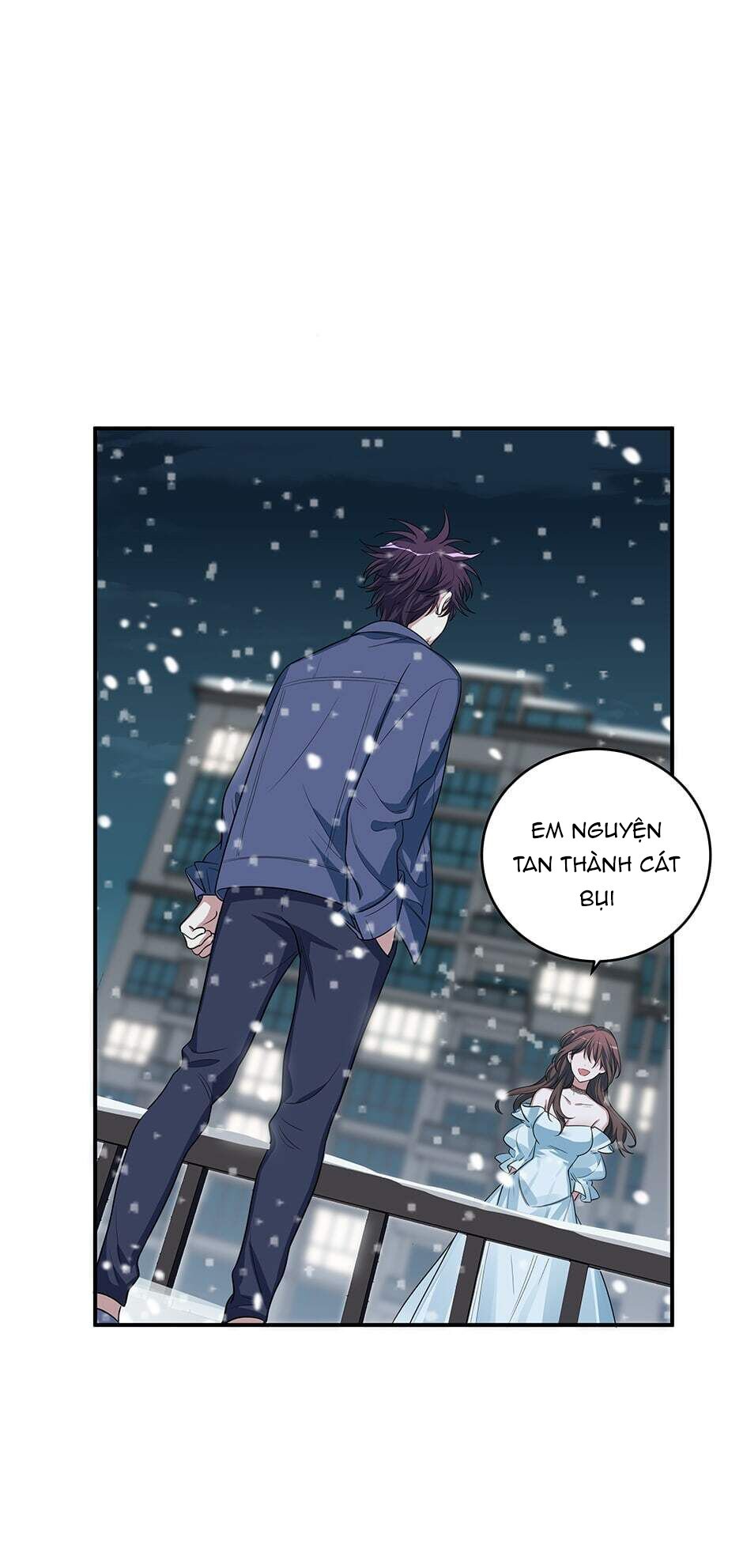 [16+] Killing My Love Chapter 4.2 - Trang 2