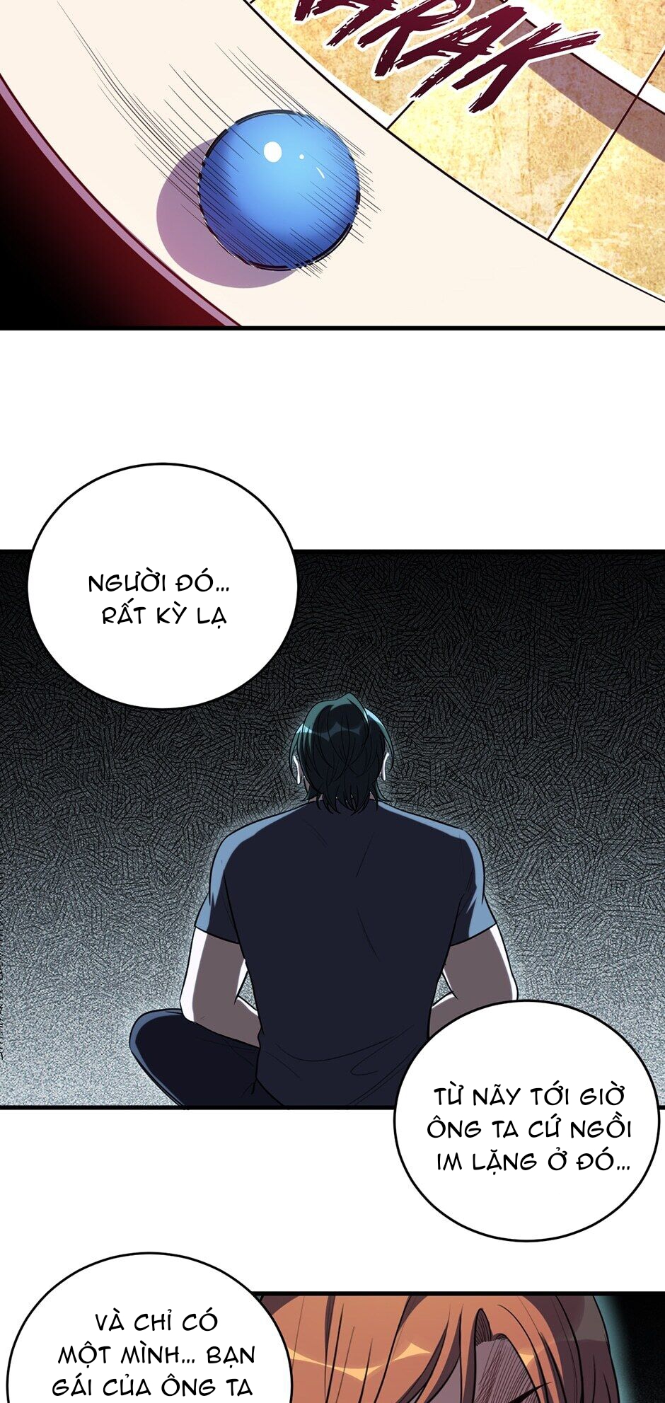 [16+] Killing My Love Chapter 40.1 - Trang 2