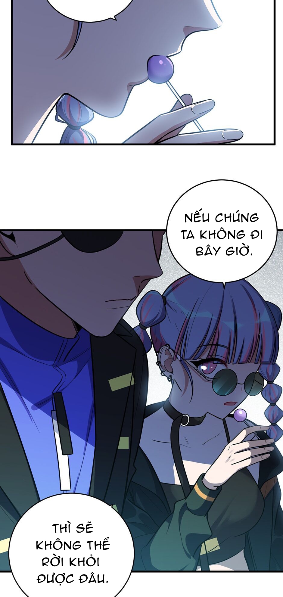 [16+] Killing My Love Chapter 40.1 - Trang 2