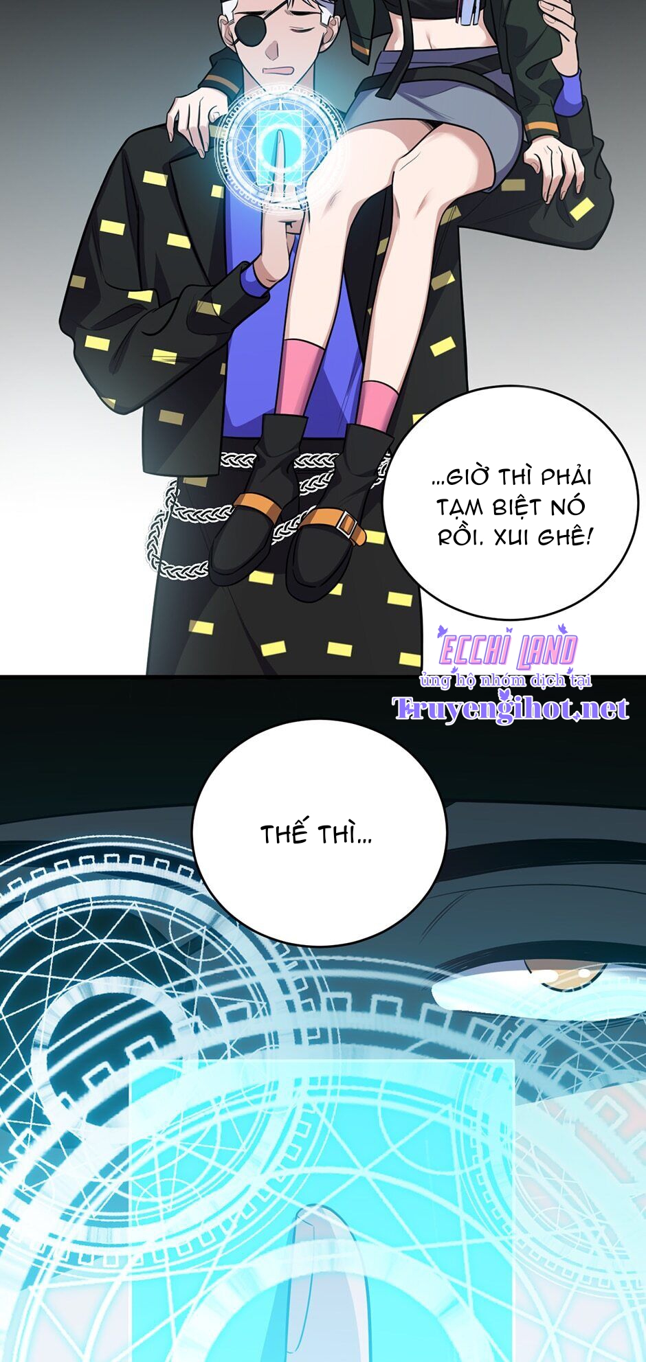 [16+] Killing My Love Chapter 40.1 - Trang 2