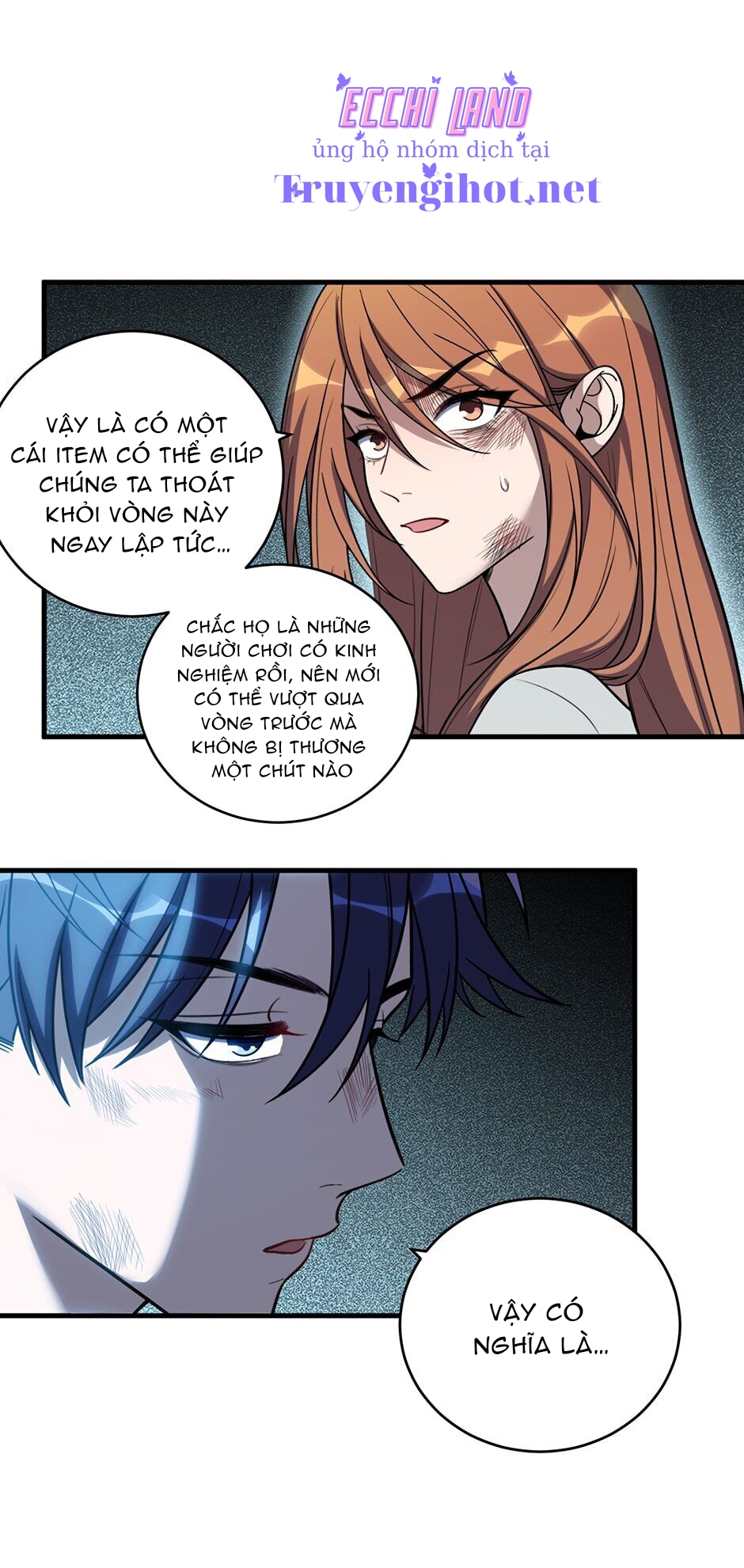 [16+] Killing My Love Chapter 40.1 - Trang 2