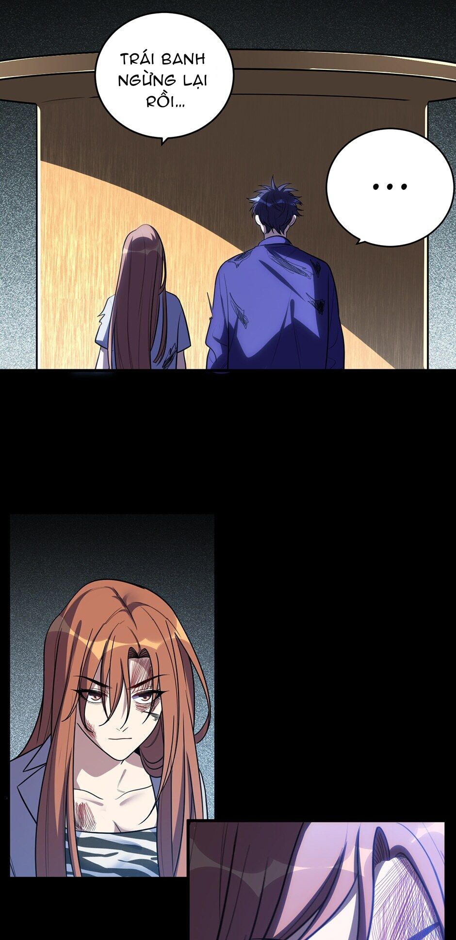 [16+] Killing My Love Chapter 40.1 - Trang 2
