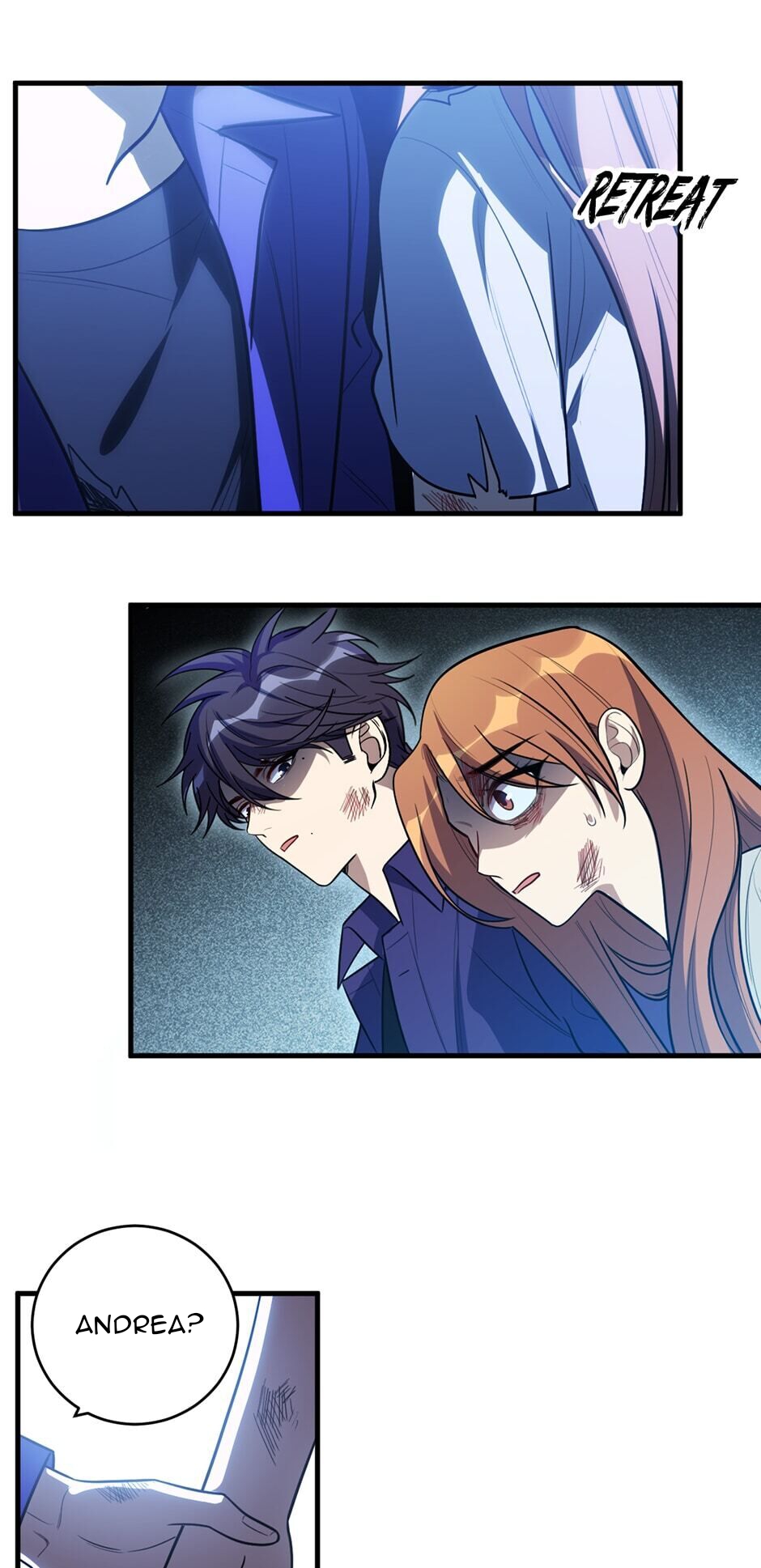 [16+] Killing My Love Chapter 40.2 - Trang 2