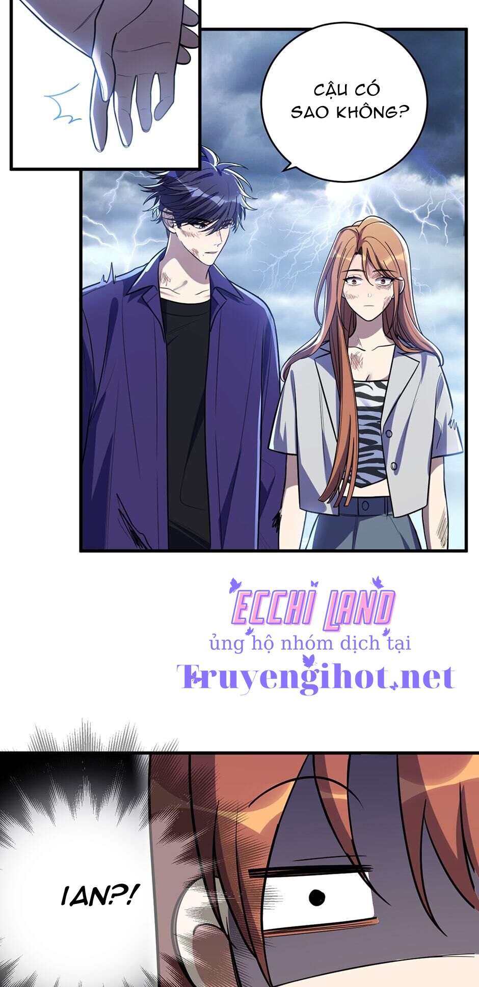 [16+] Killing My Love Chapter 40.2 - Trang 2
