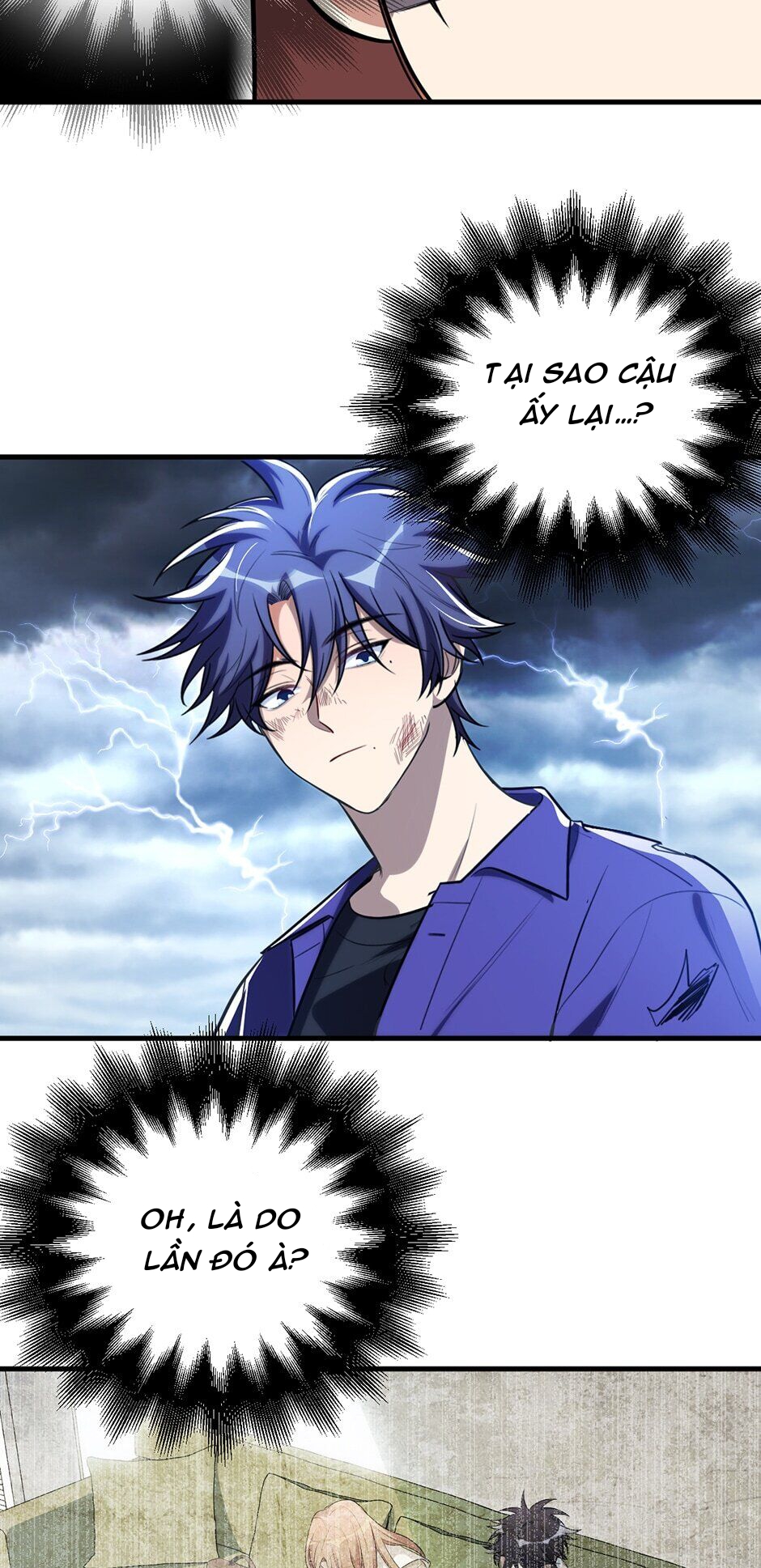 [16+] Killing My Love Chapter 40.2 - Trang 2