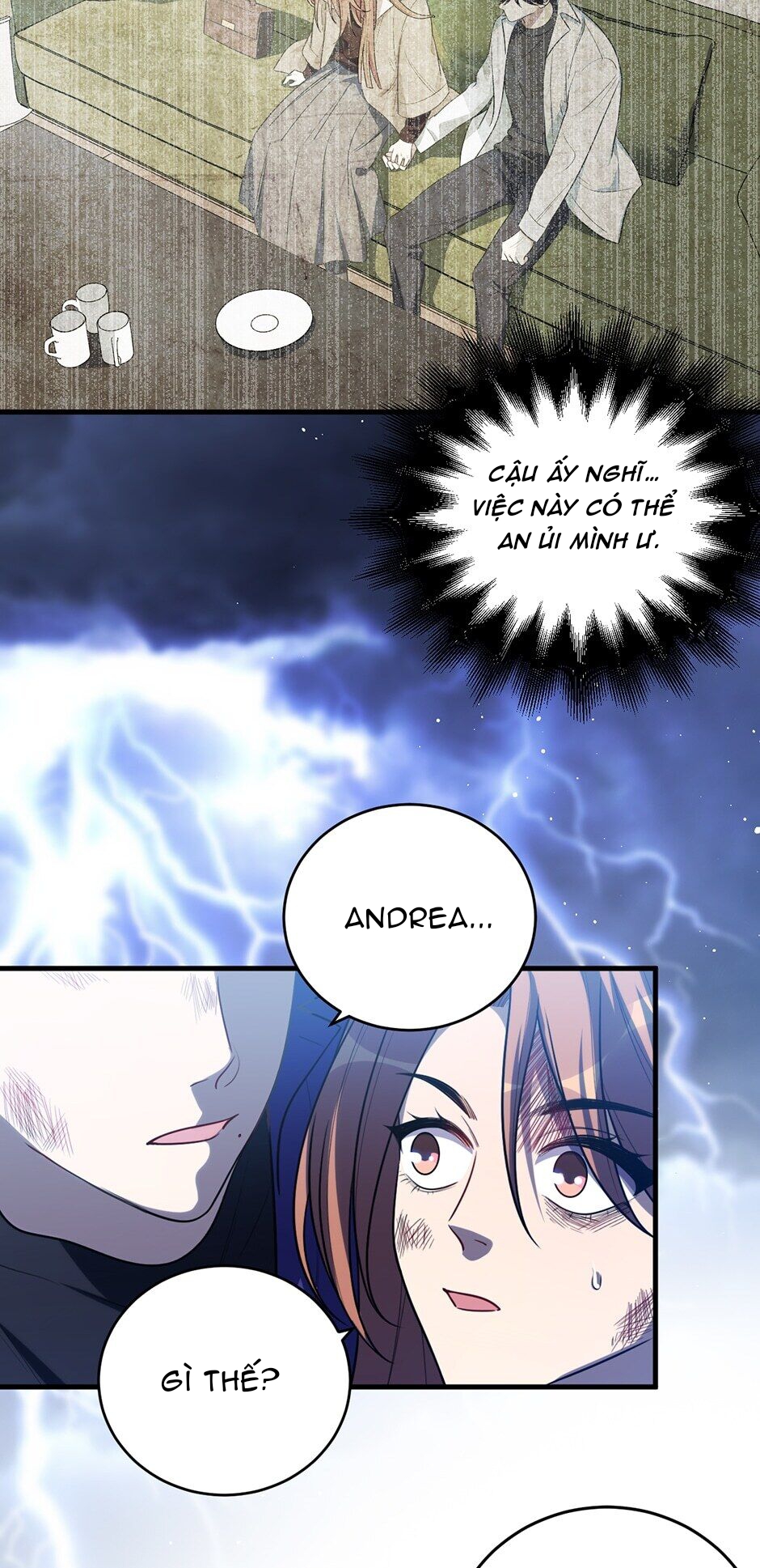 [16+] Killing My Love Chapter 40.2 - Trang 2