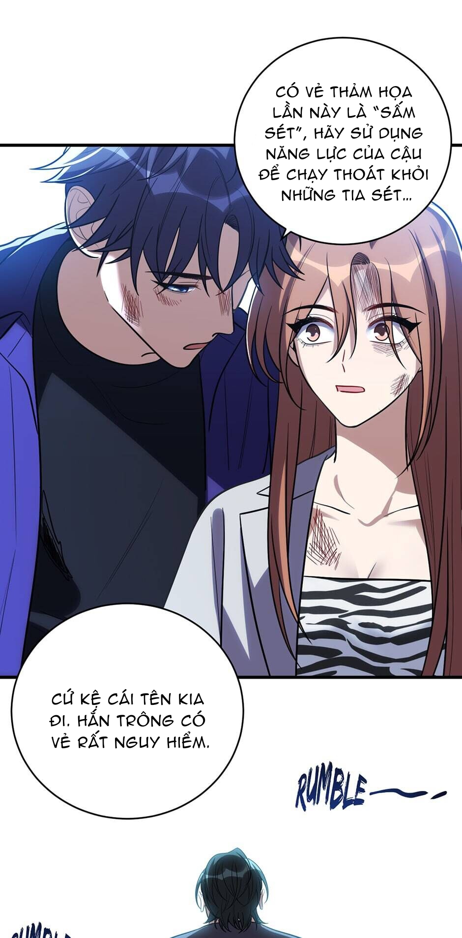 [16+] Killing My Love Chapter 40.2 - Trang 2