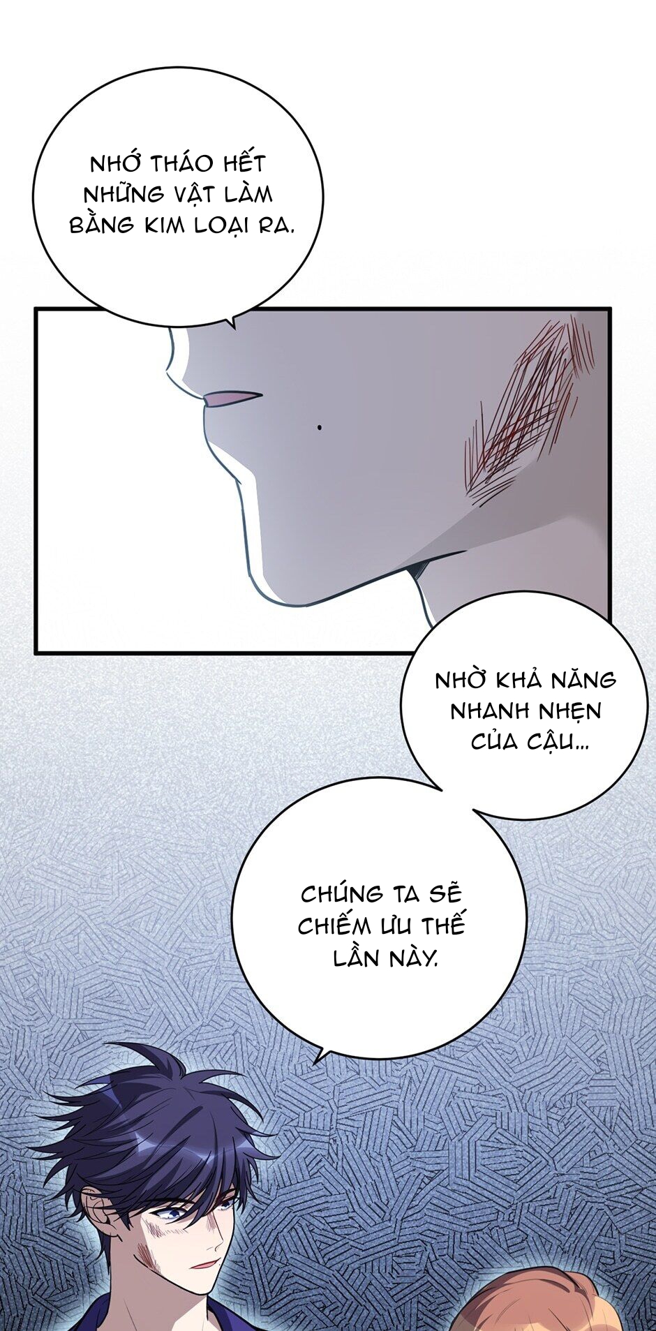 [16+] Killing My Love Chapter 40.2 - Trang 2