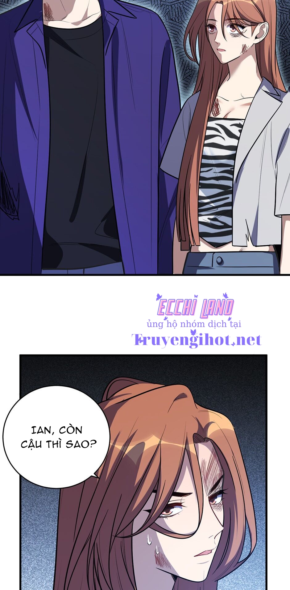 [16+] Killing My Love Chapter 40.2 - Trang 2