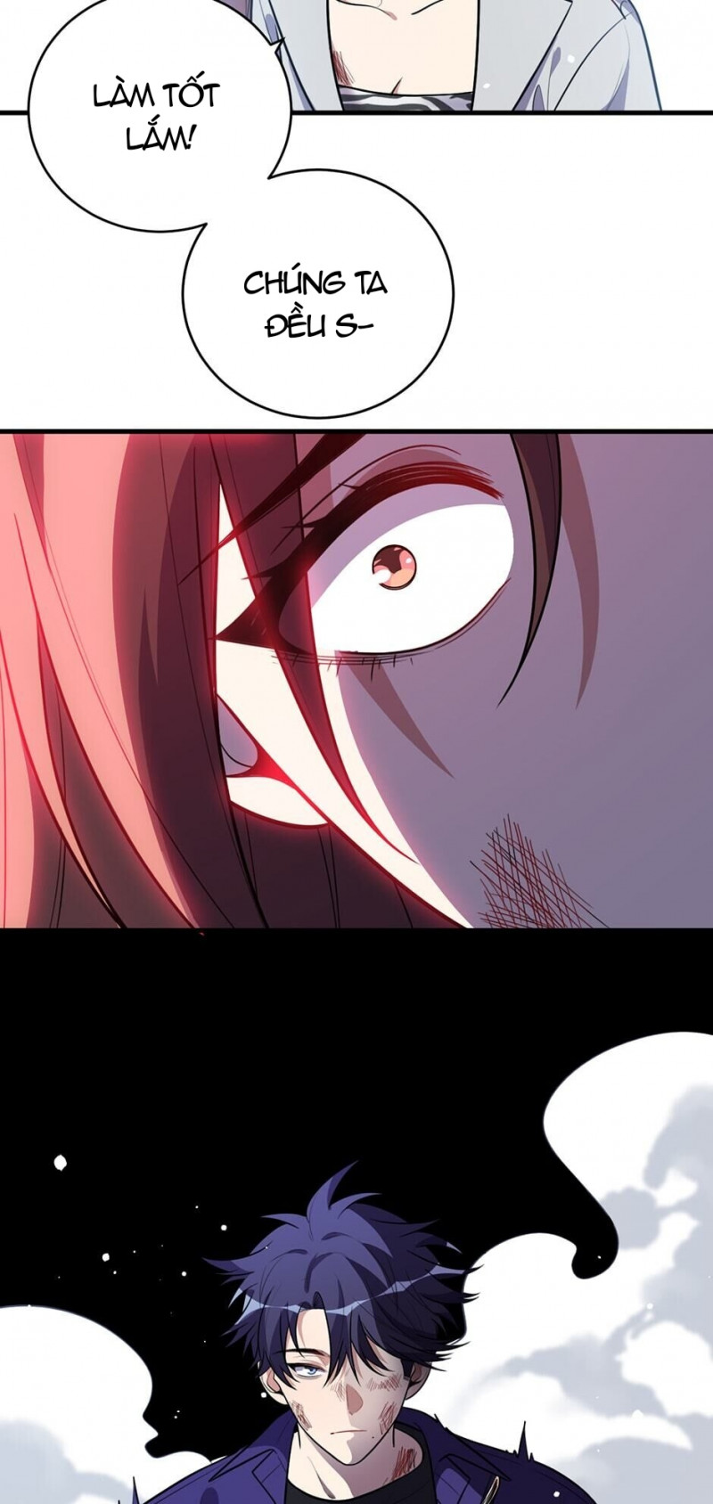 [16+] Killing My Love Chapter 41.2 - Trang 2