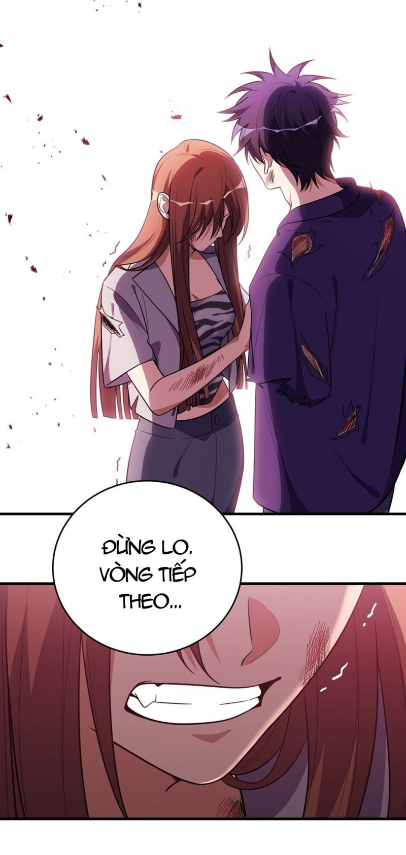 [16+] Killing My Love Chapter 41.2 - Trang 2