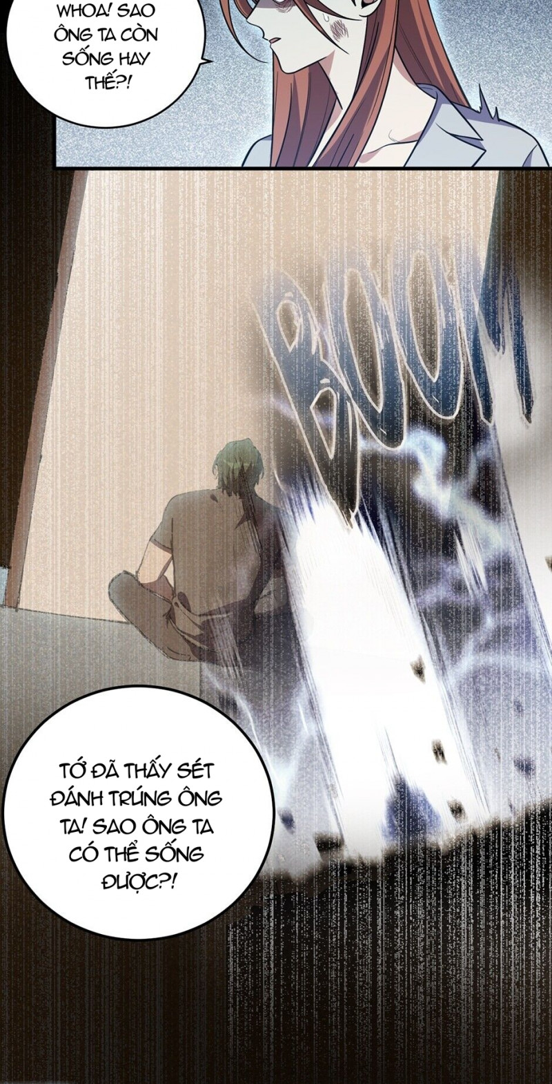[16+] Killing My Love Chapter 41.2 - Trang 2