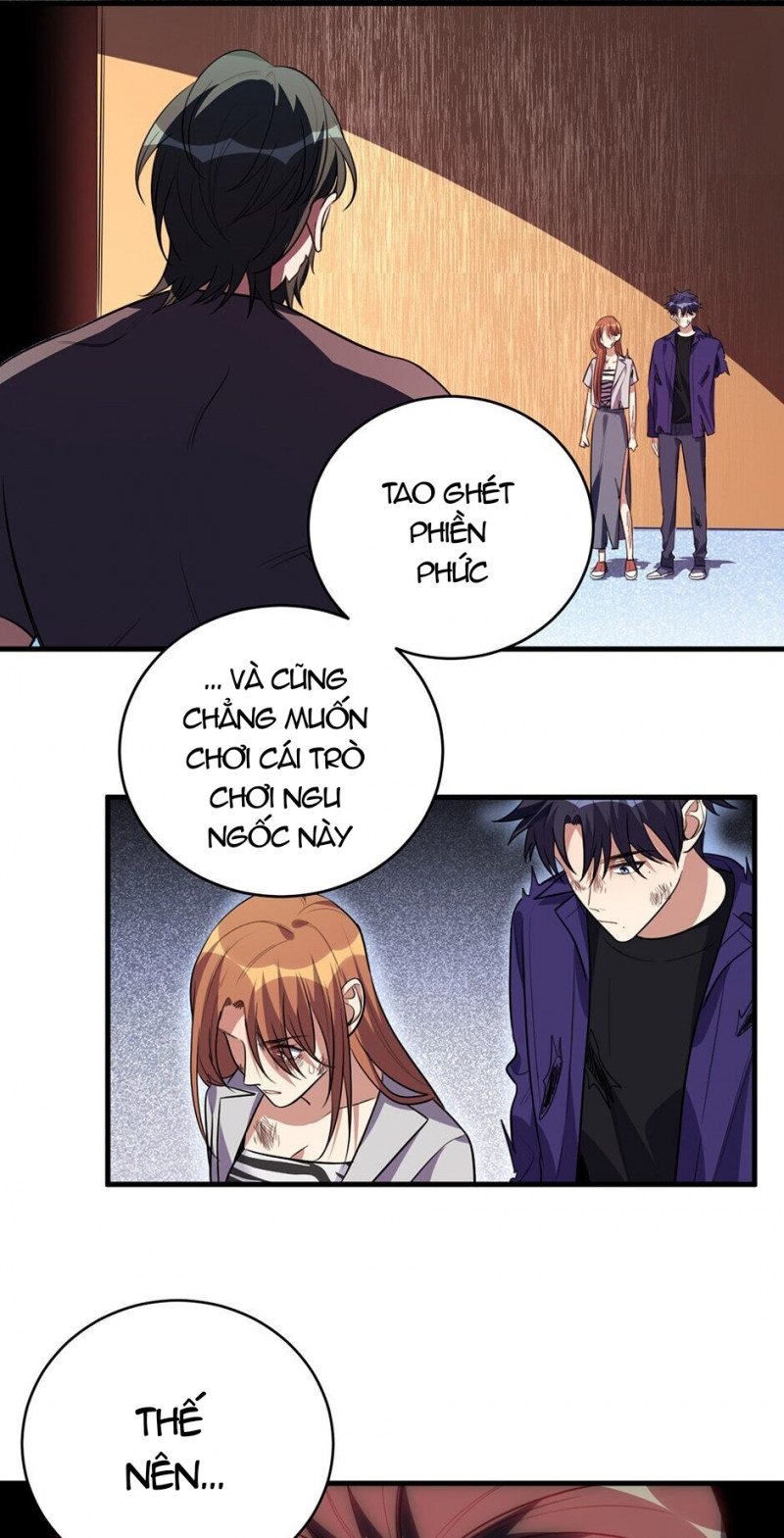 [16+] Killing My Love Chapter 41.2 - Trang 2