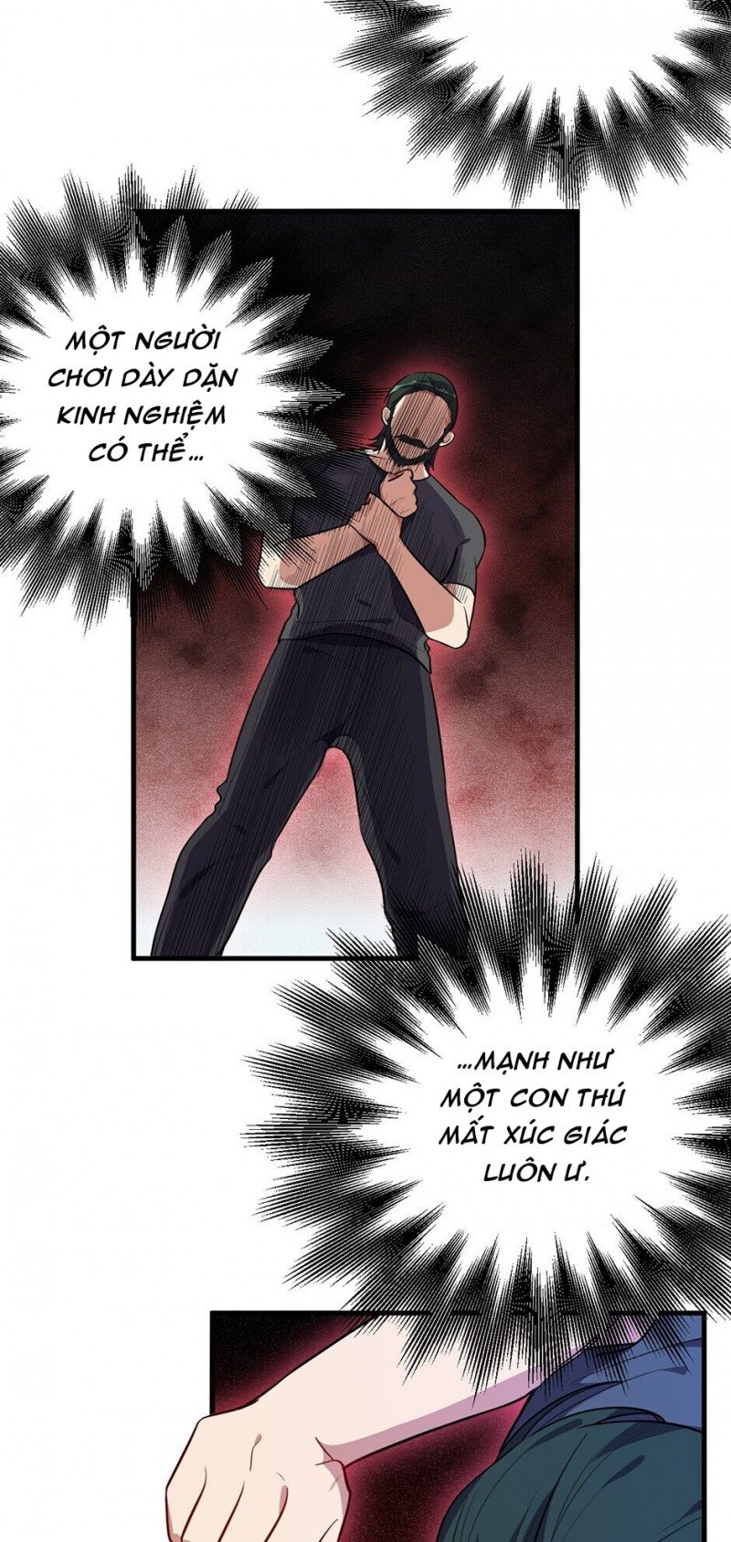 [16+] Killing My Love Chapter 42.5 - Next Chapter 43