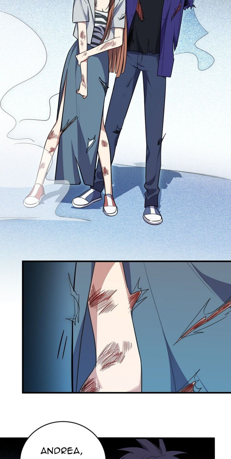 [16+] Killing My Love Chapter 42.5 - Next Chapter 43