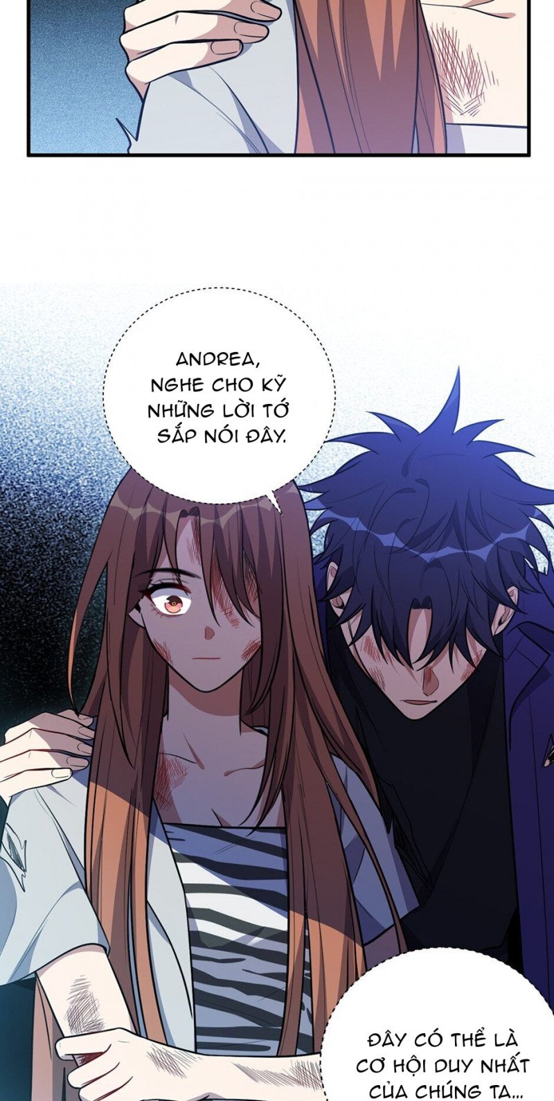 [16+] Killing My Love Chapter 42.5 - Next Chapter 43