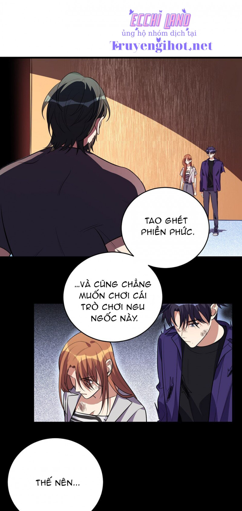 [16+] Killing My Love Chapter 42 - Trang 2