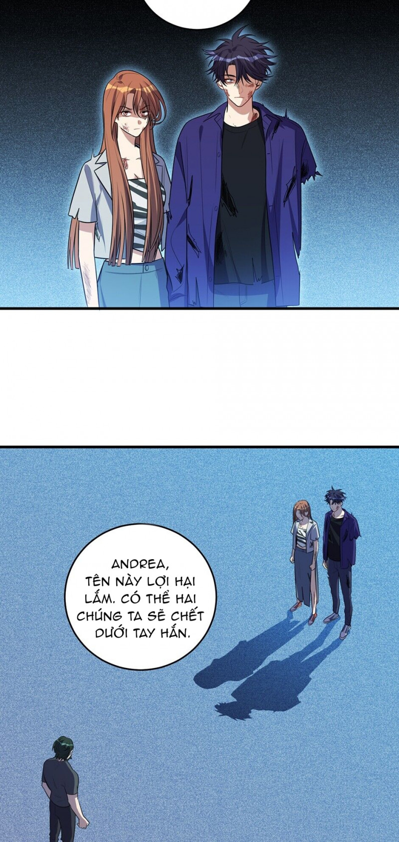 [16+] Killing My Love Chapter 42 - Trang 2