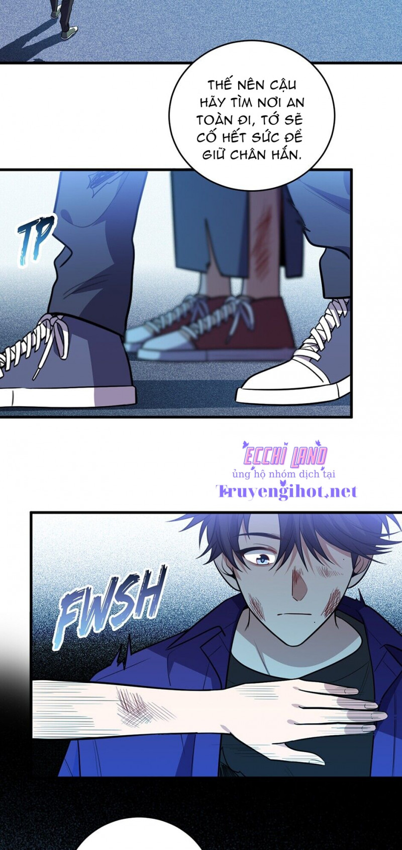 [16+] Killing My Love Chapter 42 - Trang 2