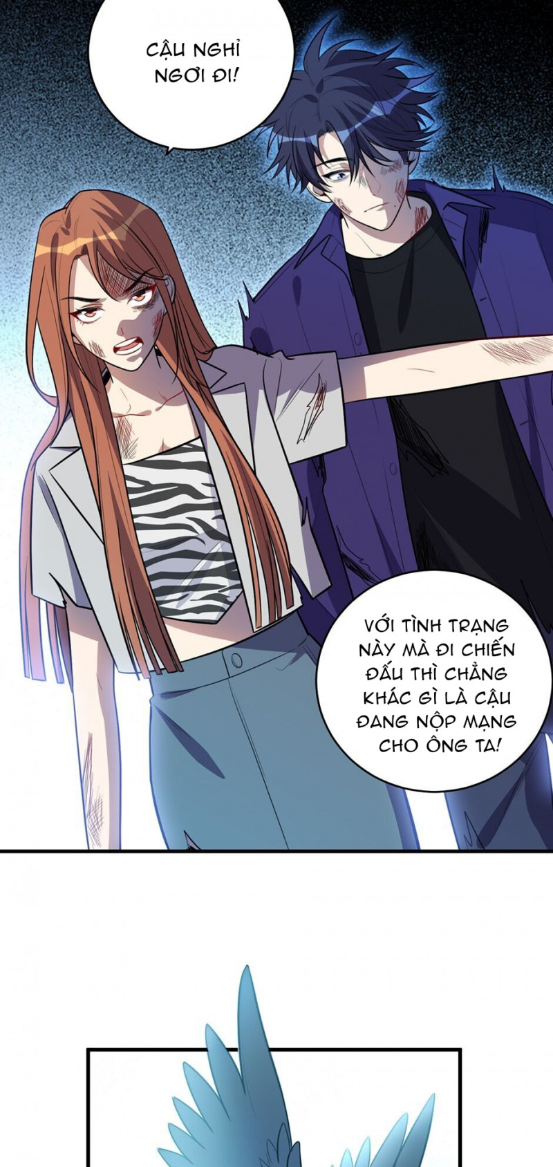 [16+] Killing My Love Chapter 42 - Trang 2