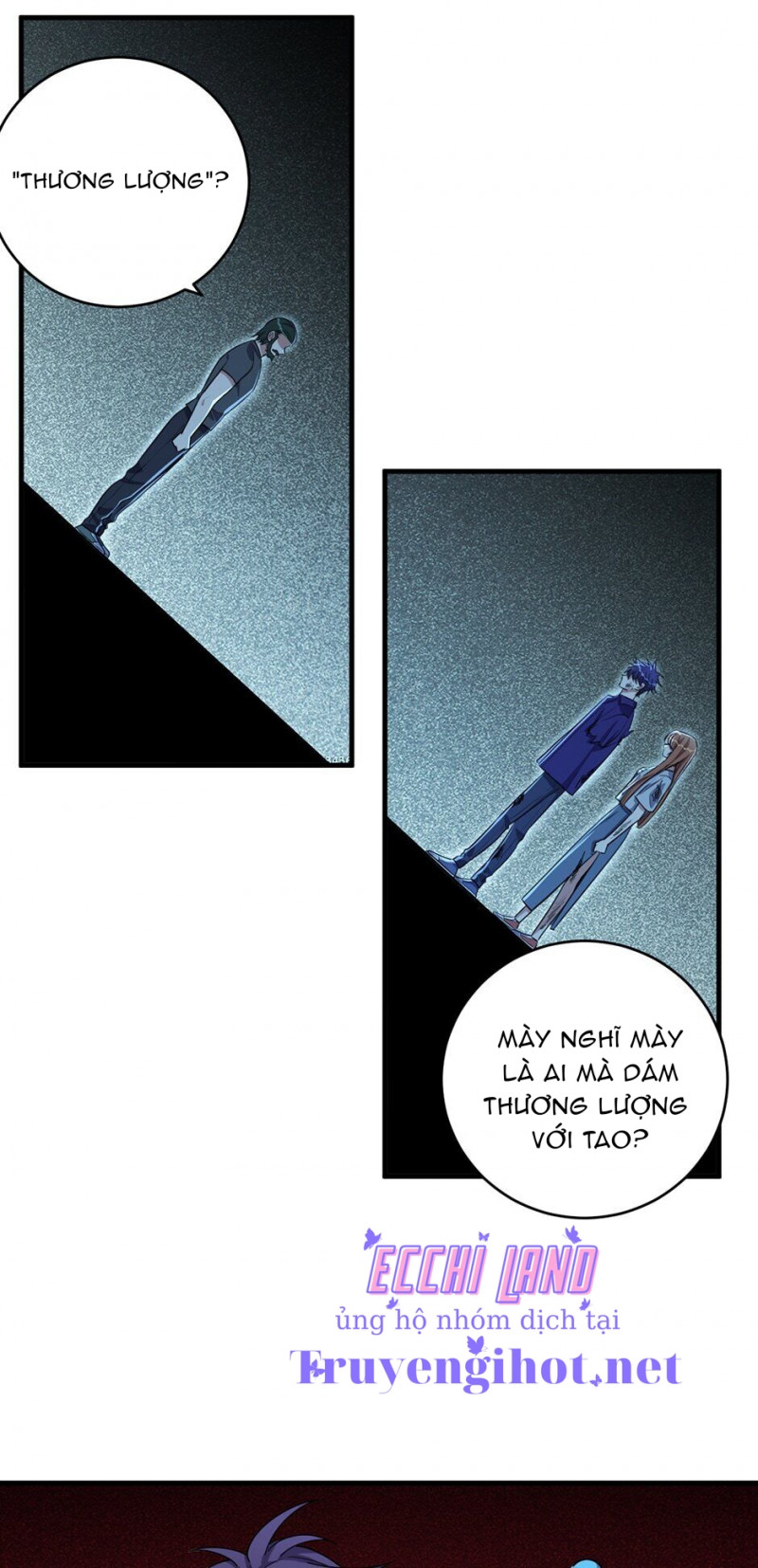 [16+] Killing My Love Chapter 43.5 - Trang 2