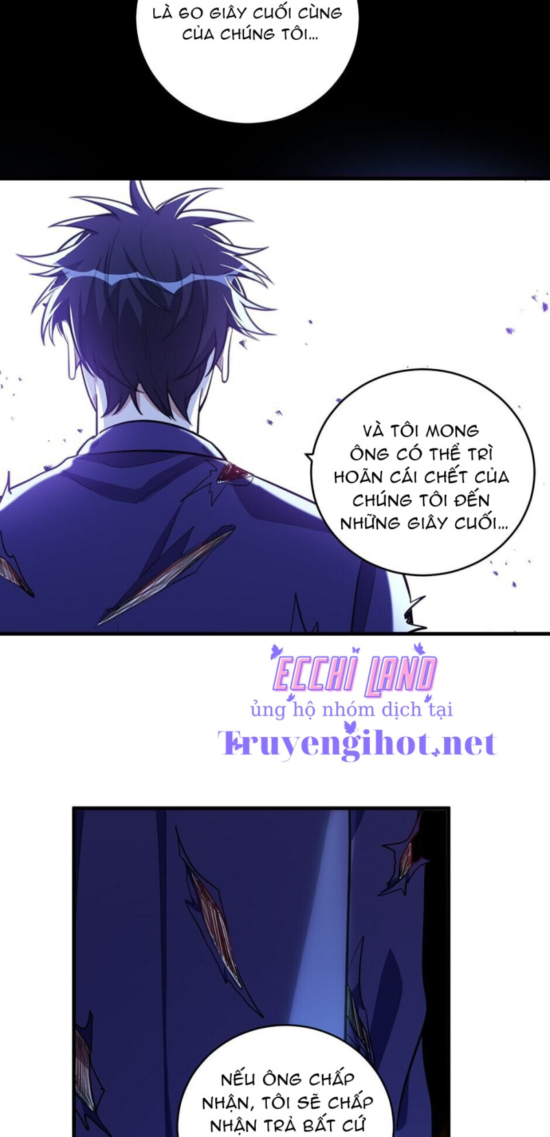 [16+] Killing My Love Chapter 43.5 - Trang 2