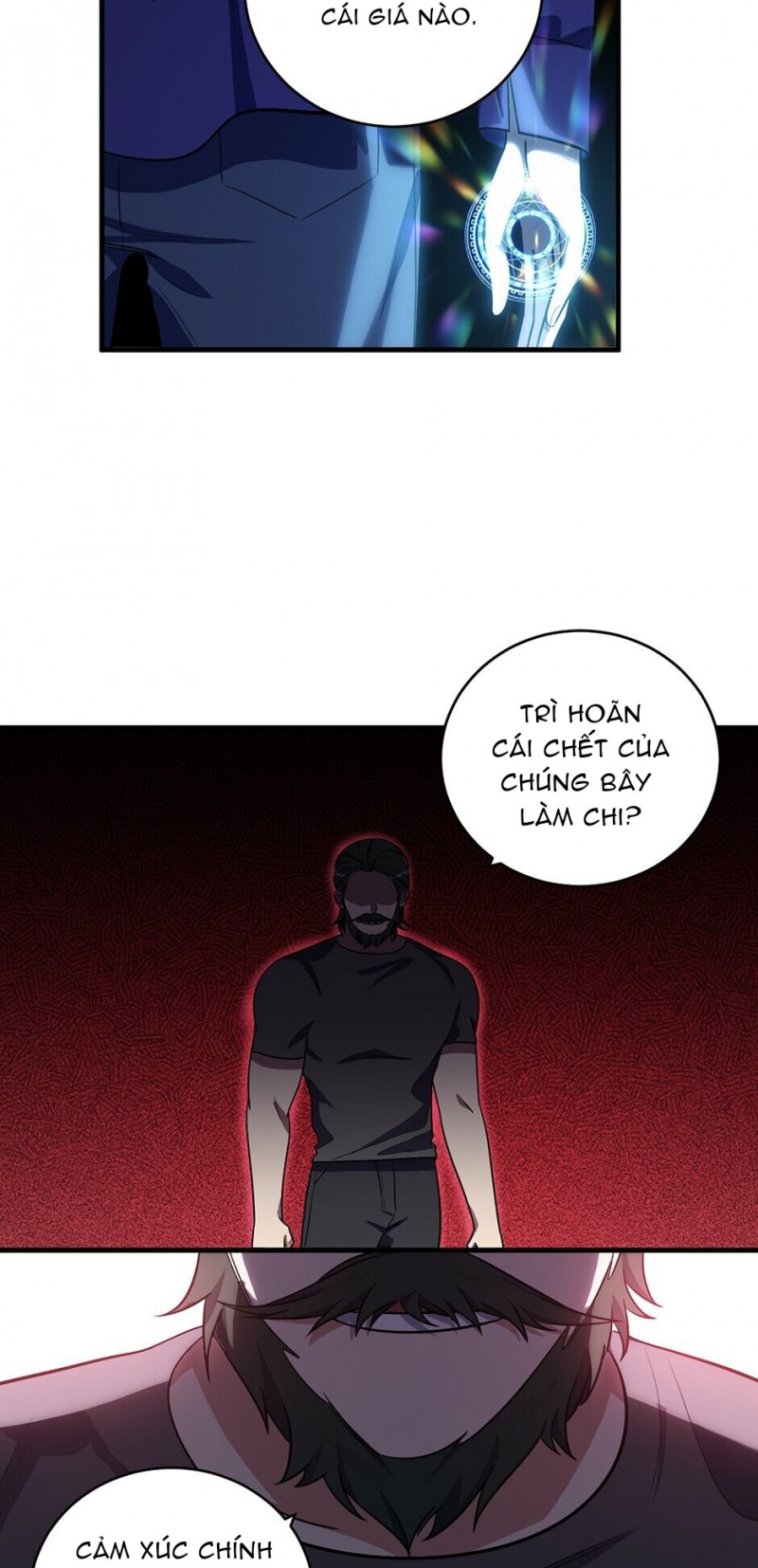 [16+] Killing My Love Chapter 43.5 - Trang 2