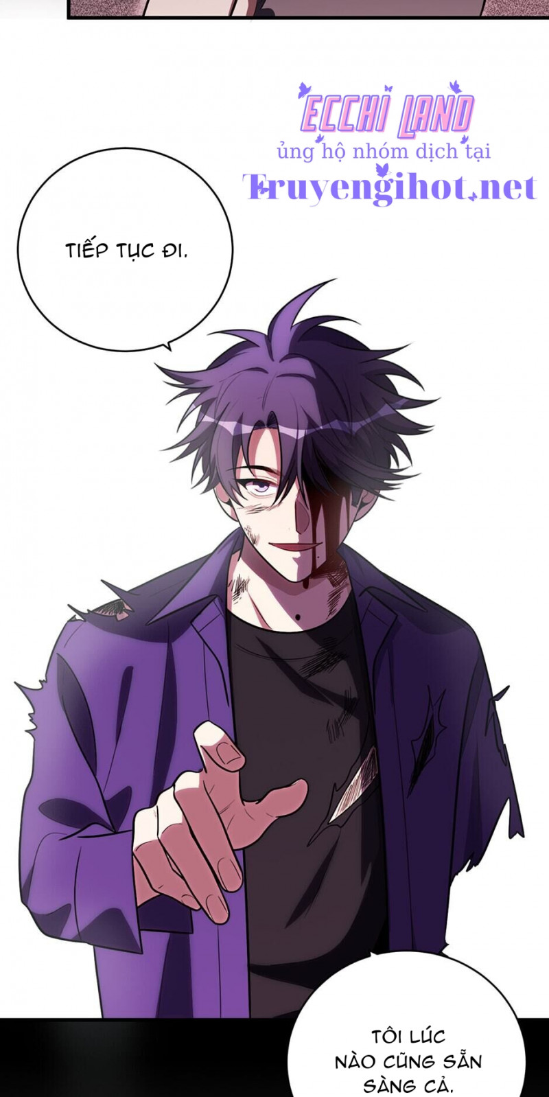 [16+] Killing My Love Chapter 43.5 - Trang 2