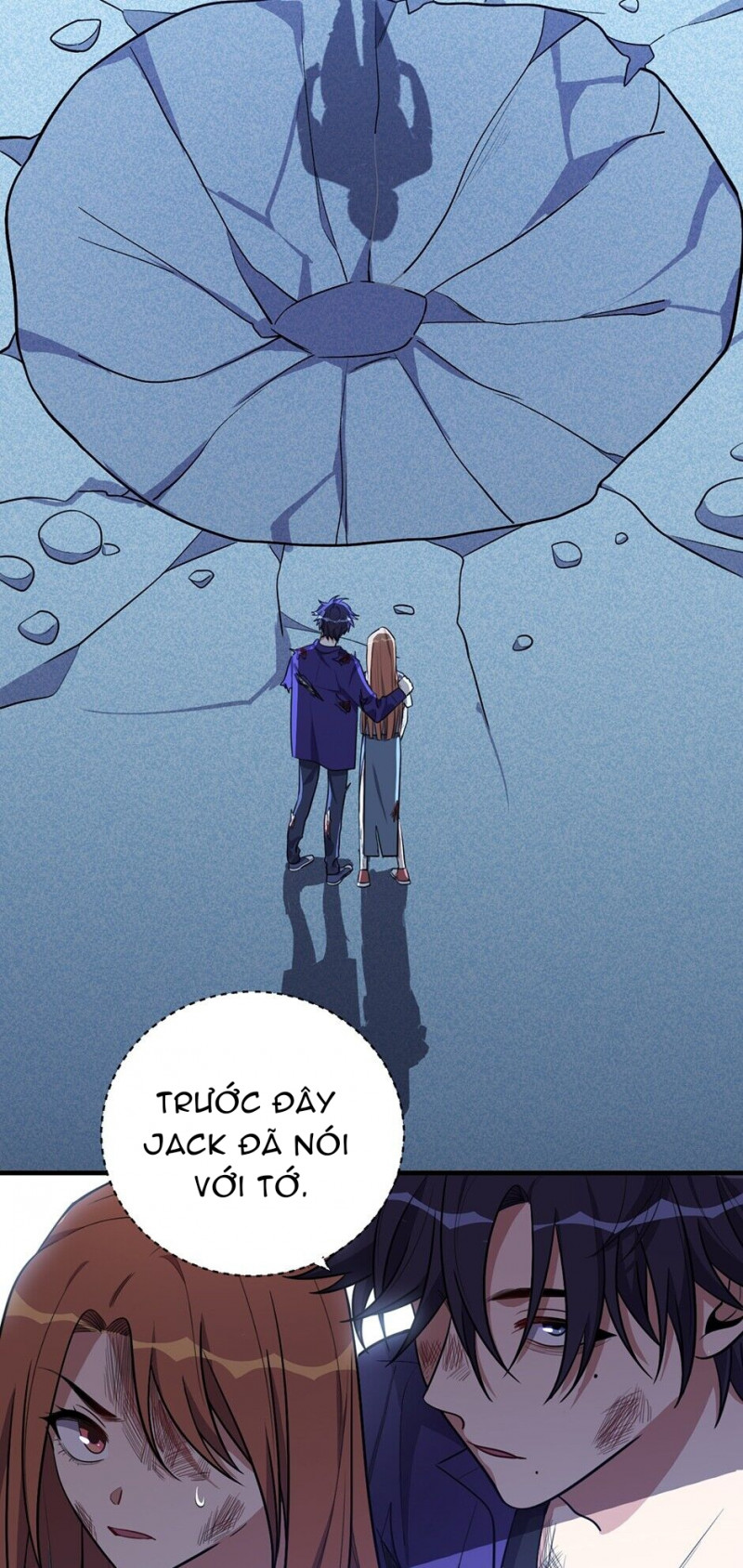 [16+] Killing My Love Chapter 43 - Trang 2