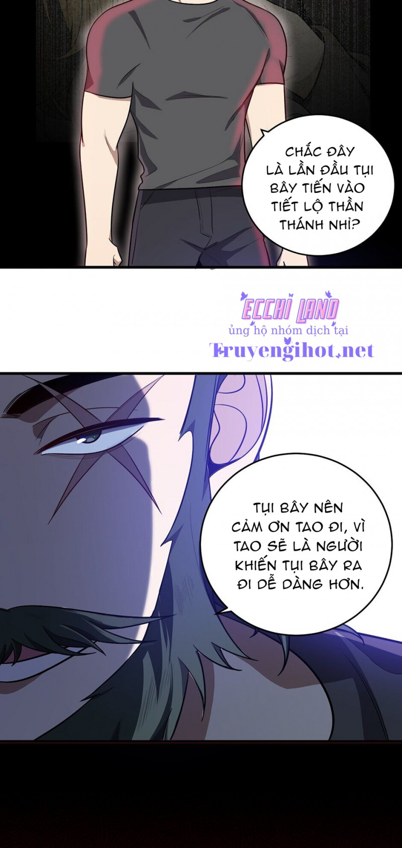 [16+] Killing My Love Chapter 43 - Trang 2