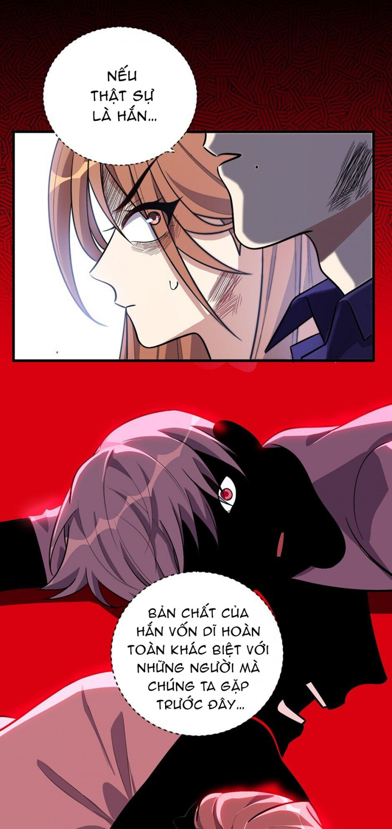 [16+] Killing My Love Chapter 43 - Trang 2