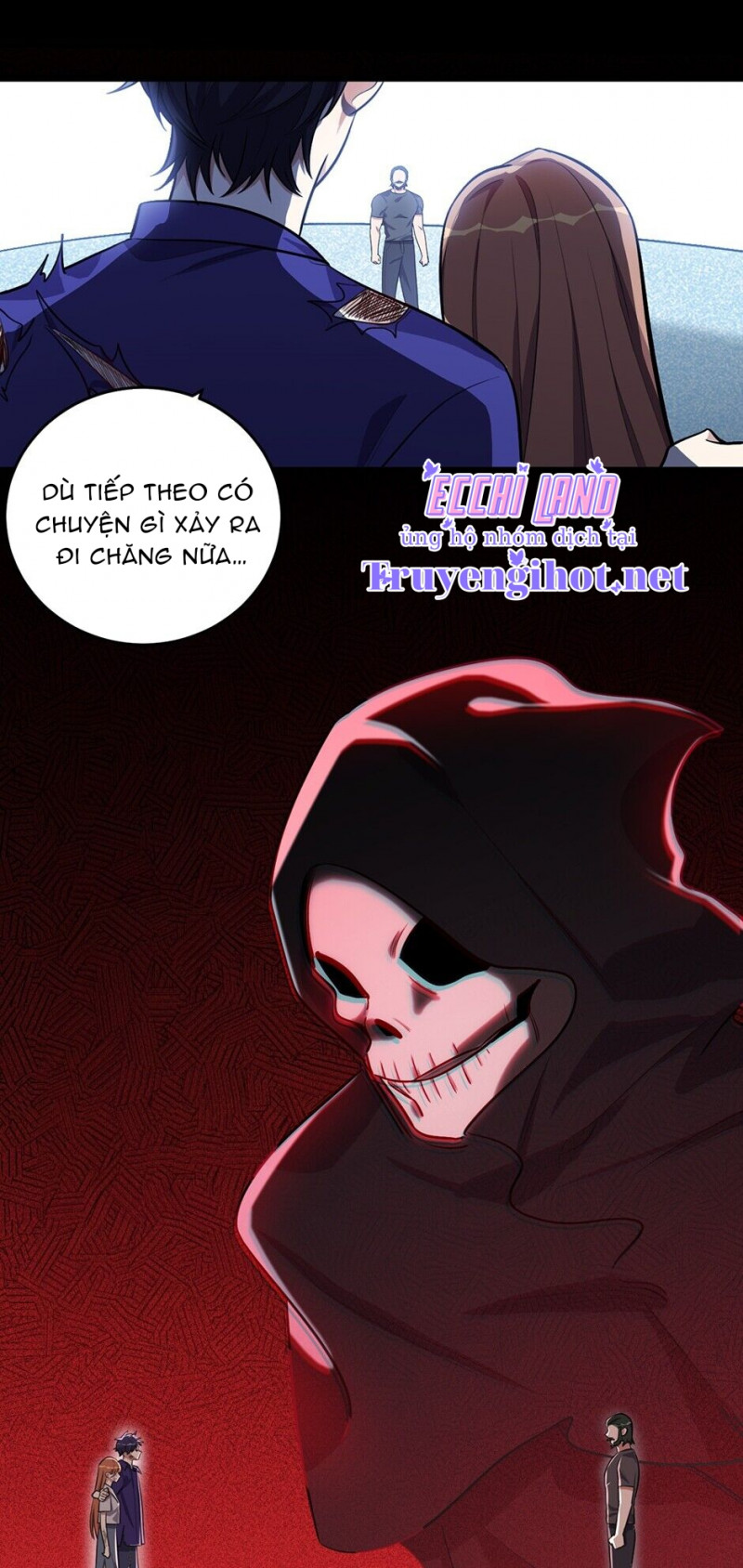 [16+] Killing My Love Chapter 43 - Trang 2