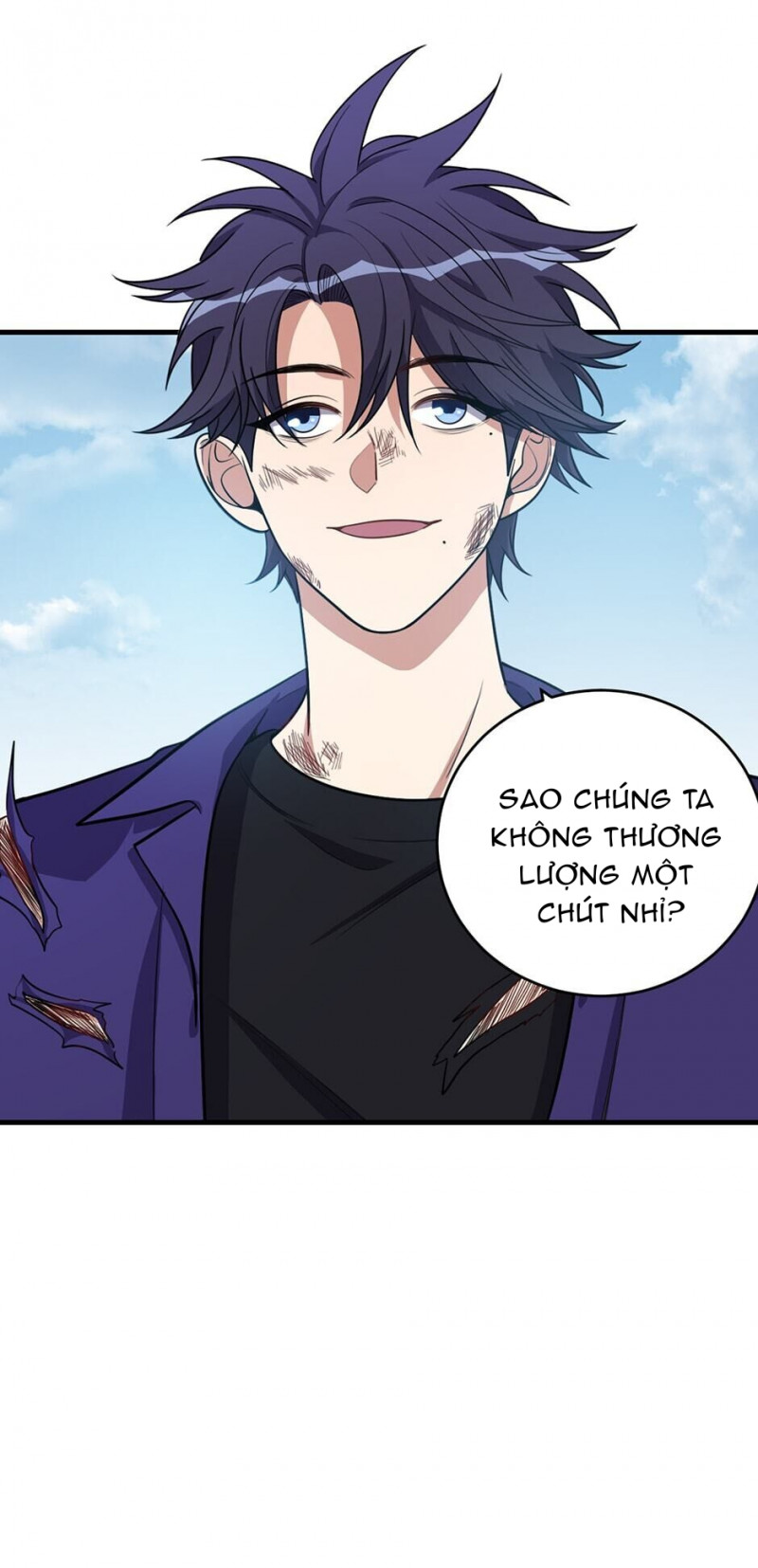 [16+] Killing My Love Chapter 43 - Trang 2