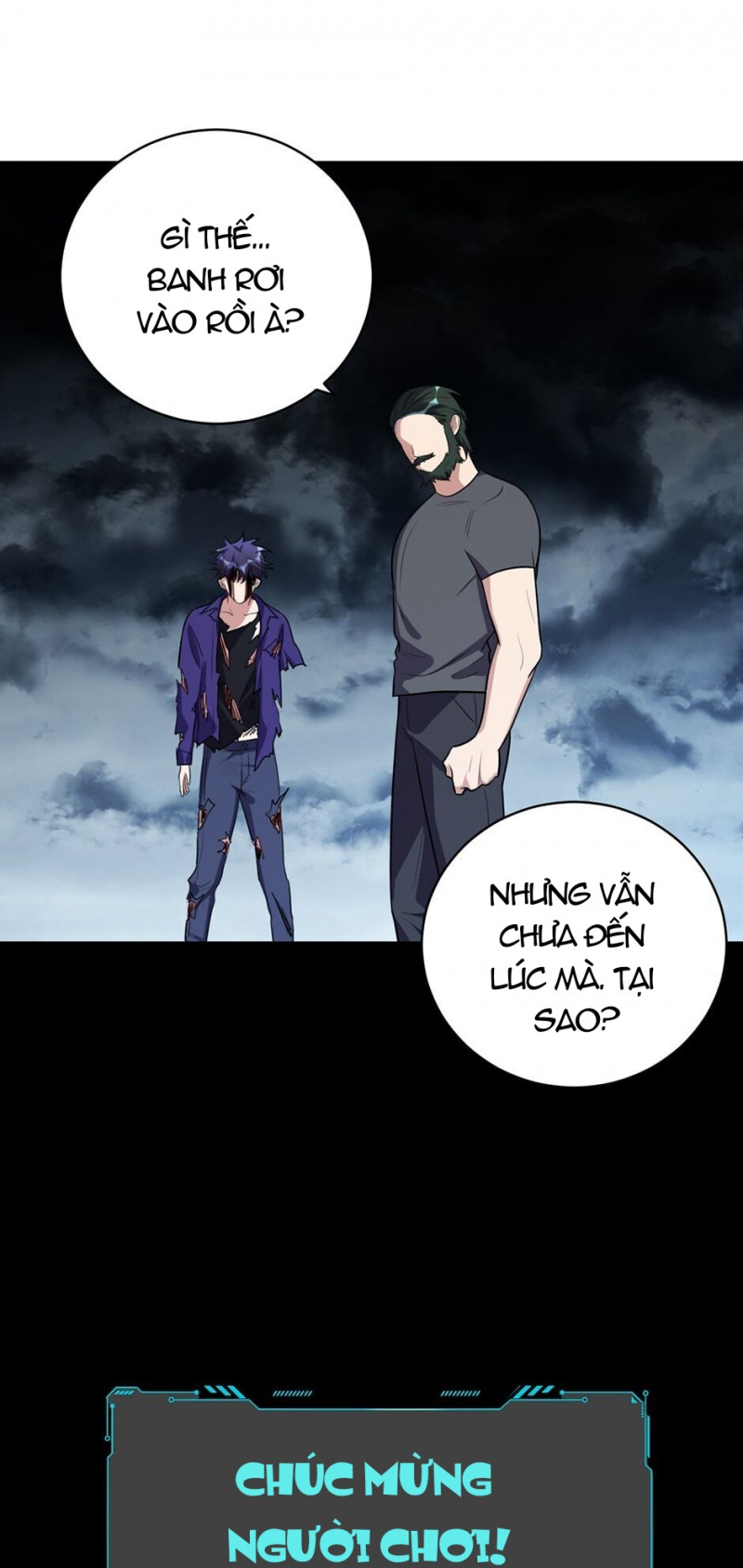[16+] Killing My Love Chapter 44.5 - Trang 2