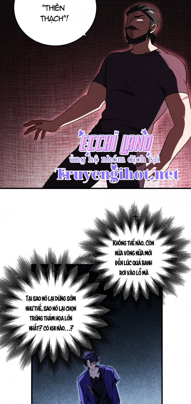 [16+] Killing My Love Chapter 44.5 - Trang 2