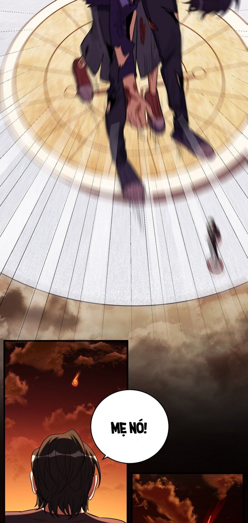 [16+] Killing My Love Chapter 44.5 - Trang 2