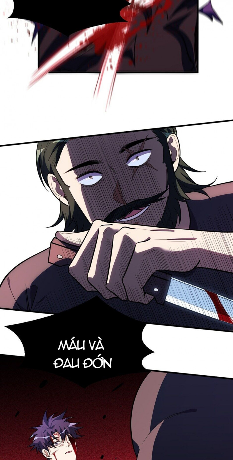 [16+] Killing My Love Chapter 44 - Trang 2